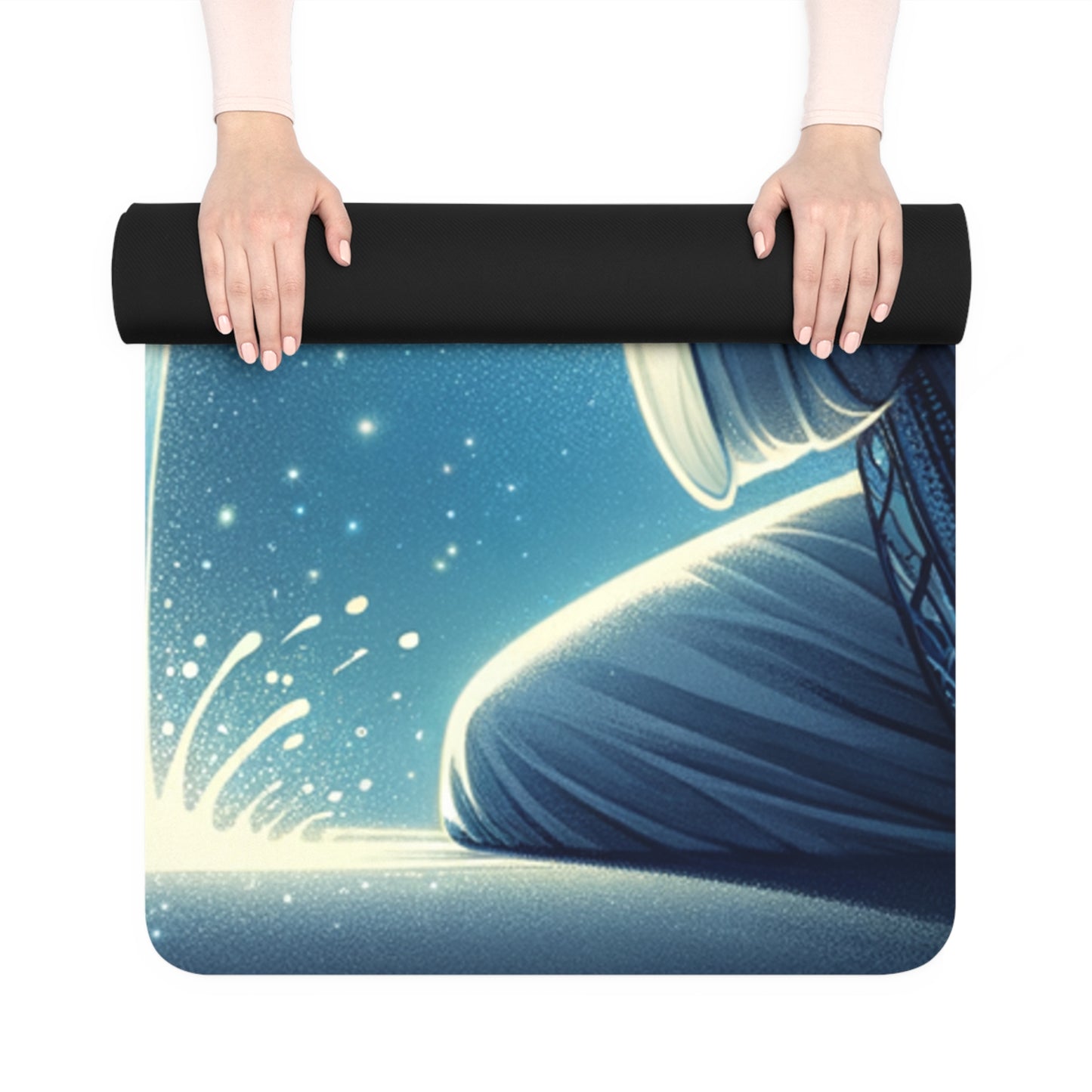 Aquarius Flow - Yoga Mat