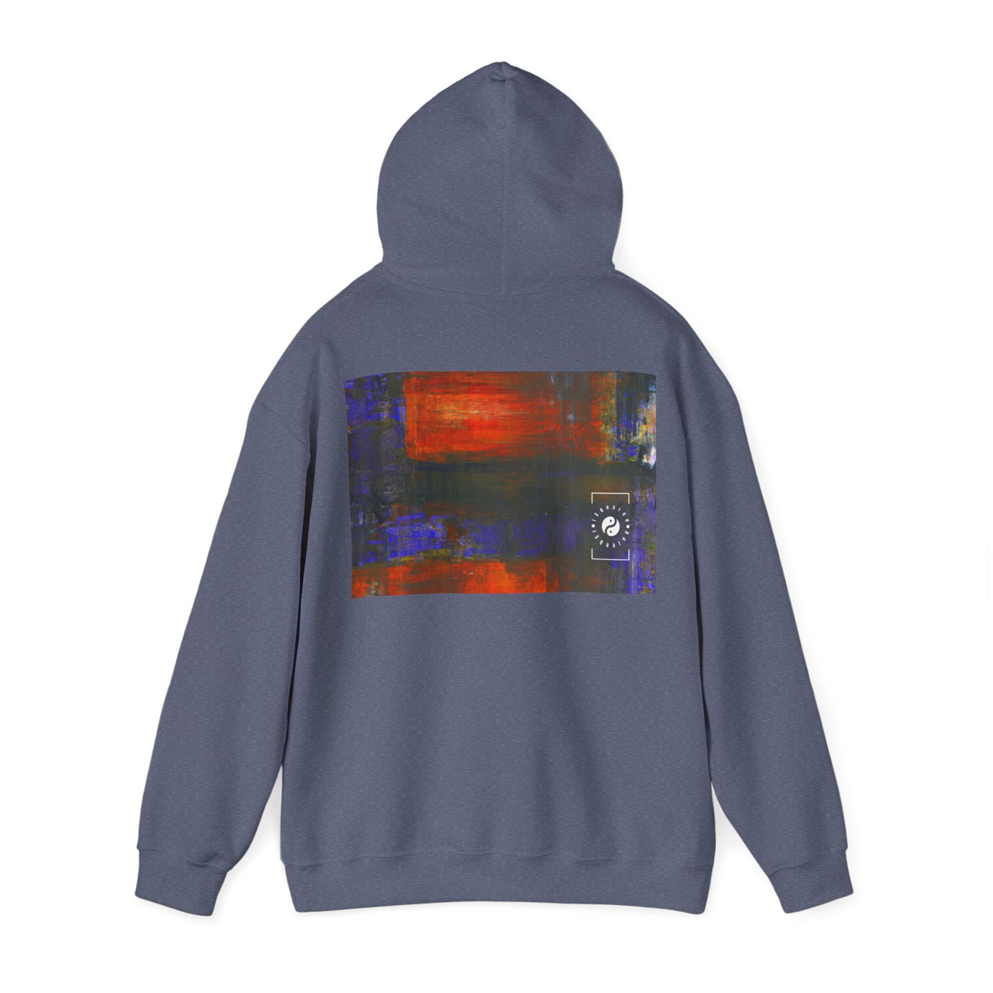 "Chromatic Reverie" - Hoodie