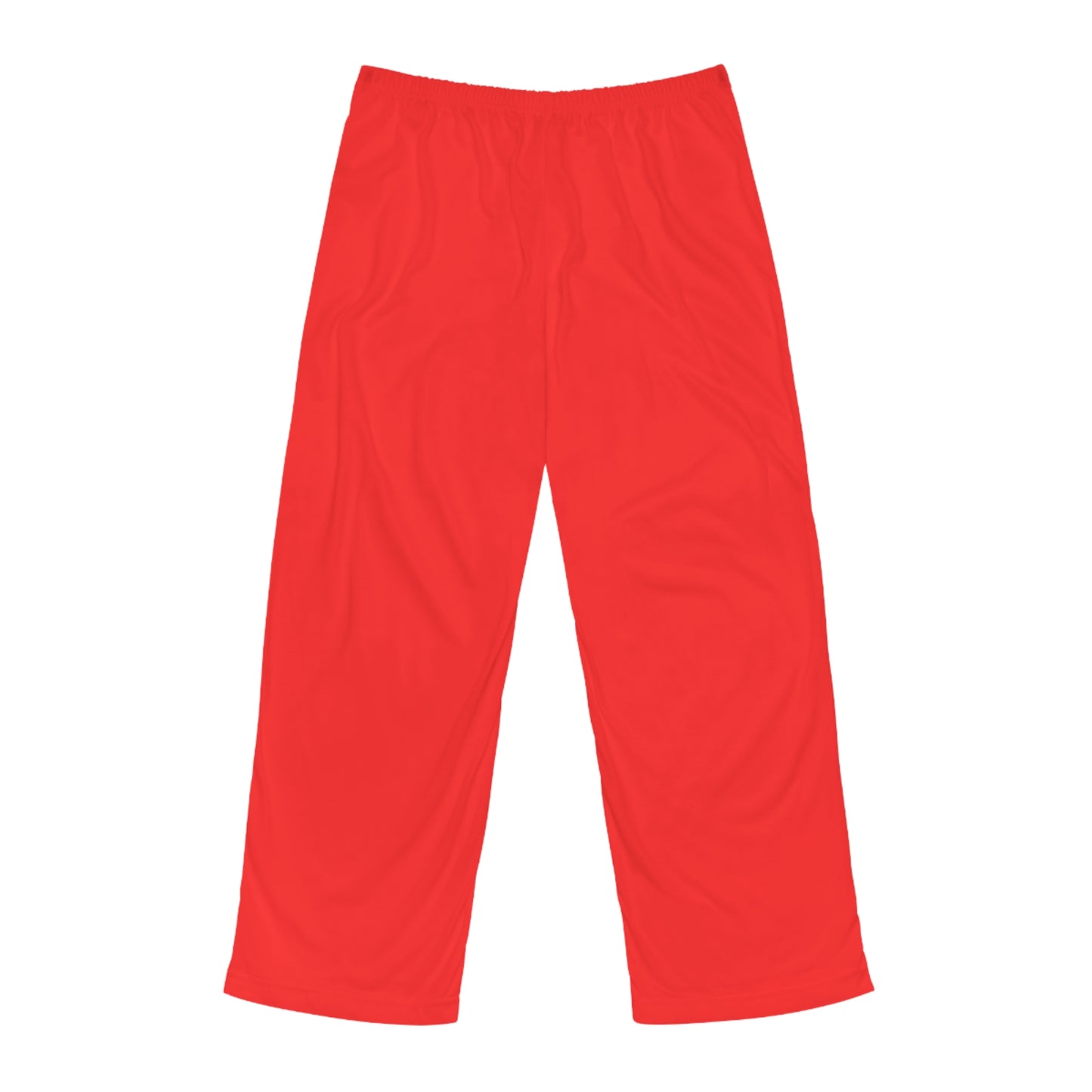 Bright Red FF3131 - men's Lounge Pants