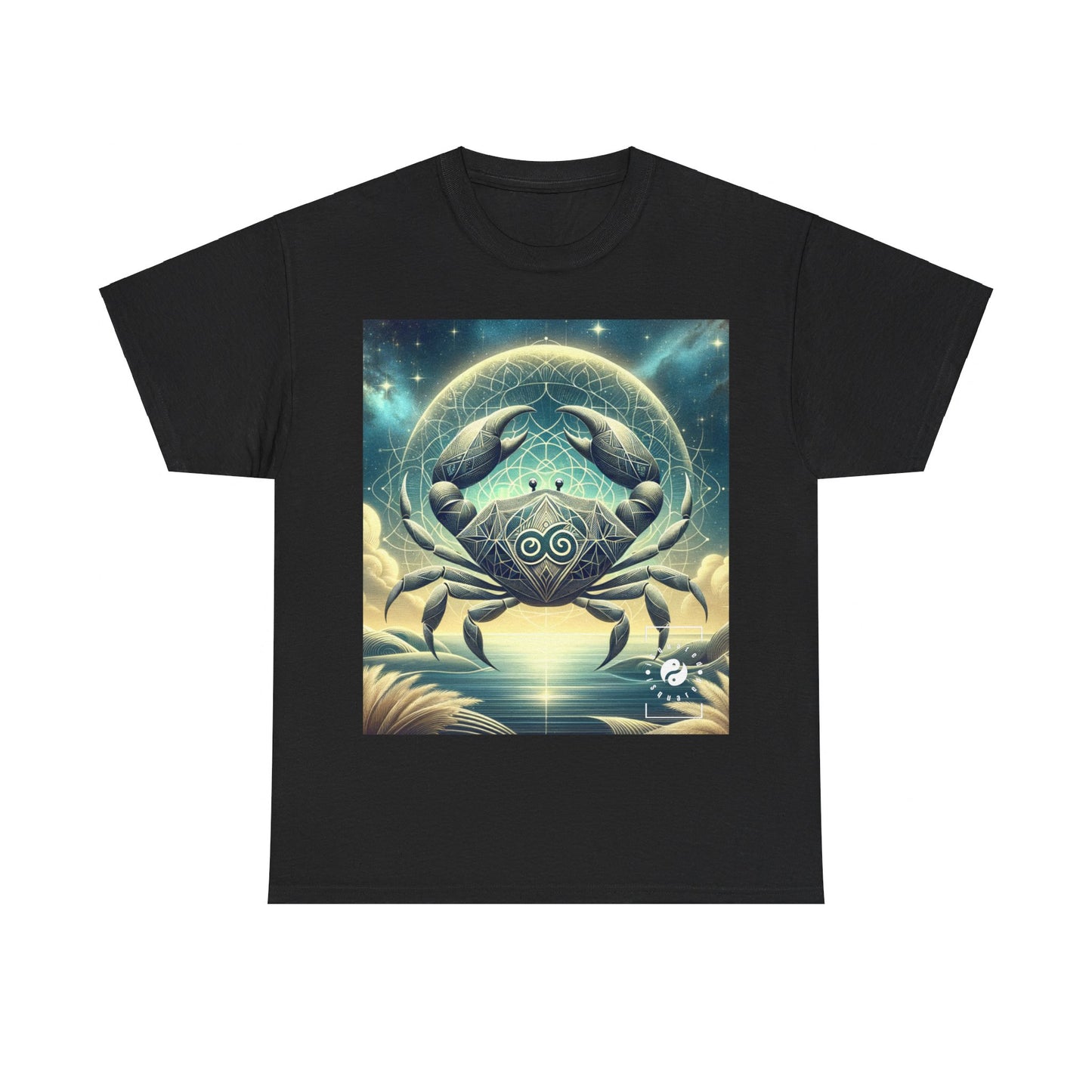 Crab Constellation Yoga - Heavy T