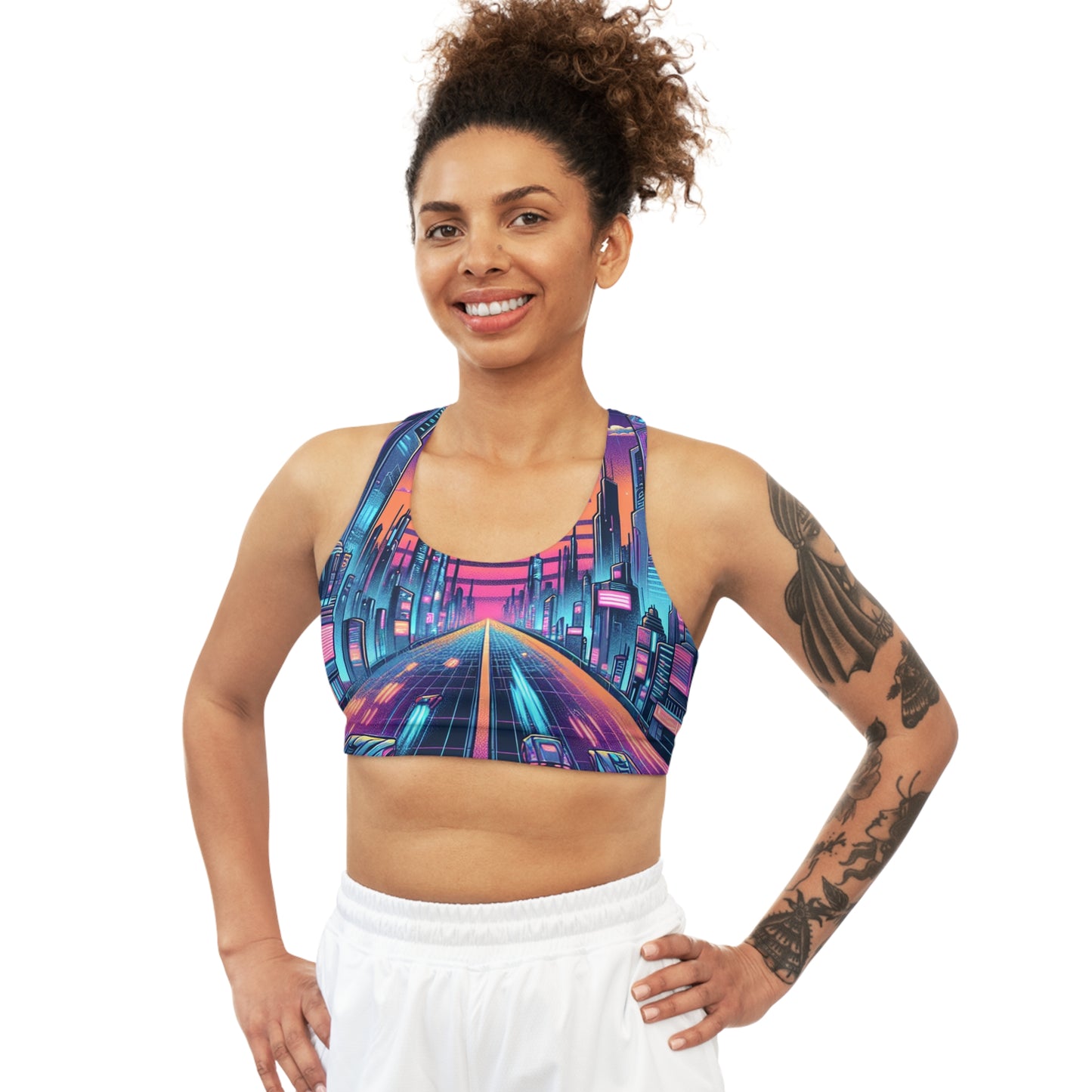 Antonio Bartolucci - Seamless Sports Bra