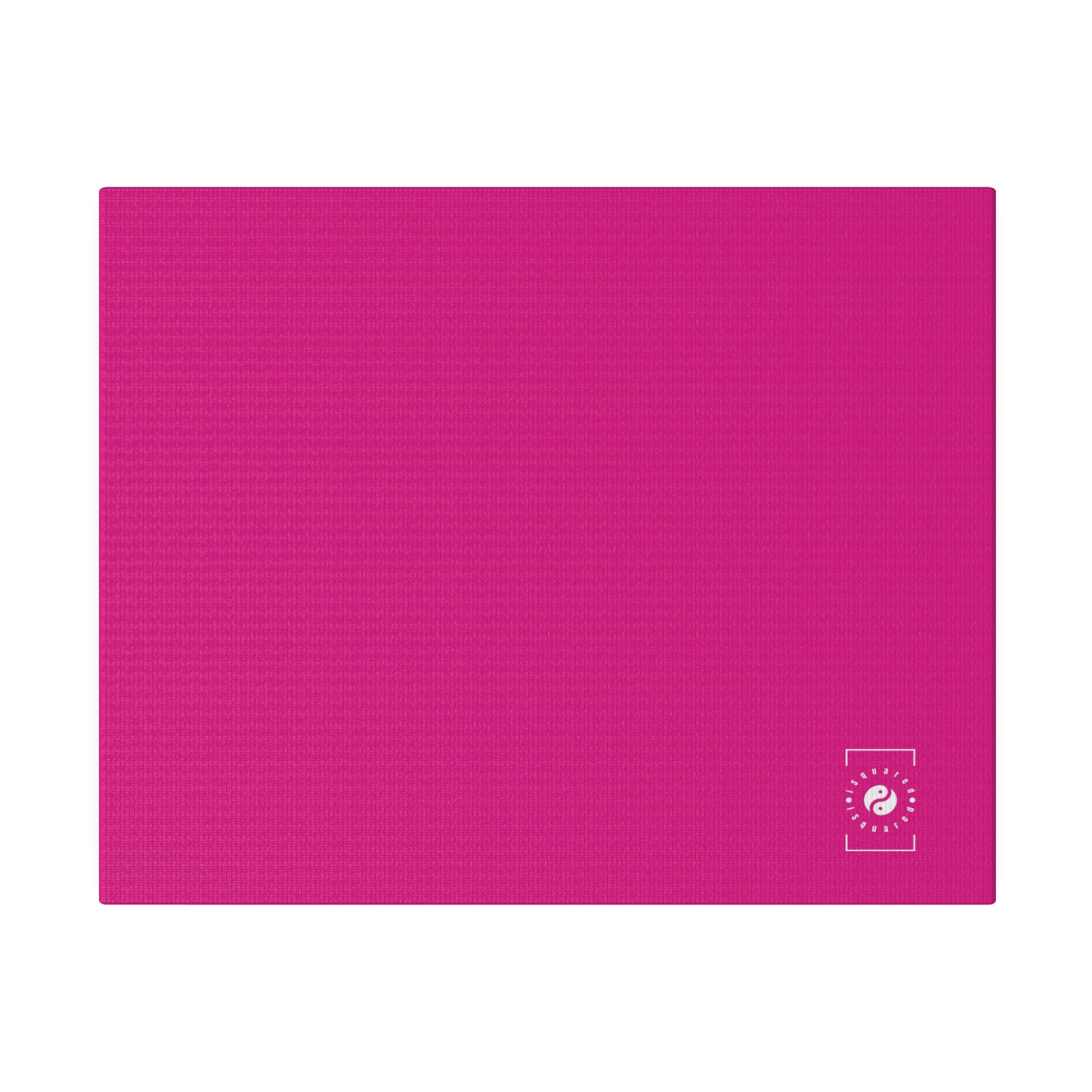 E0218A Pink - Art Print Canvas