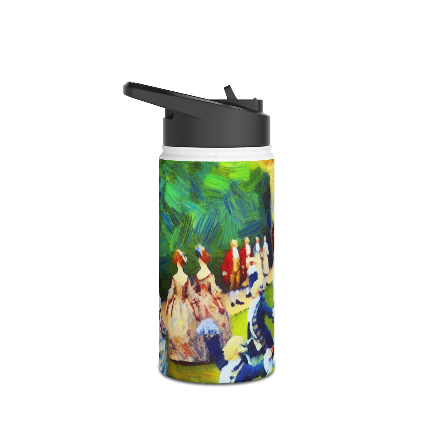 Versailles Vinyasa - Water Bottle