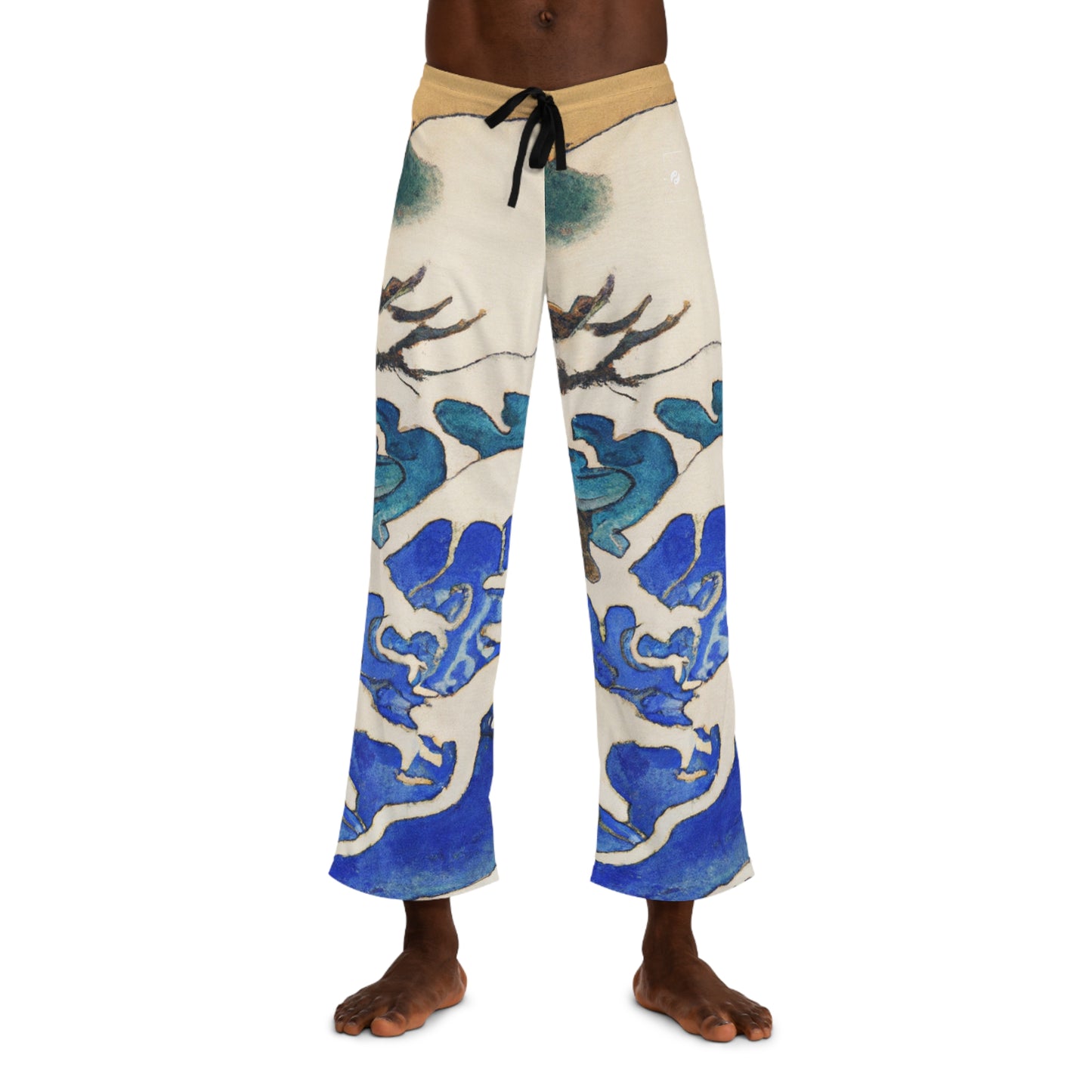 Giovanni Crivelli - Men's Lounge Pants