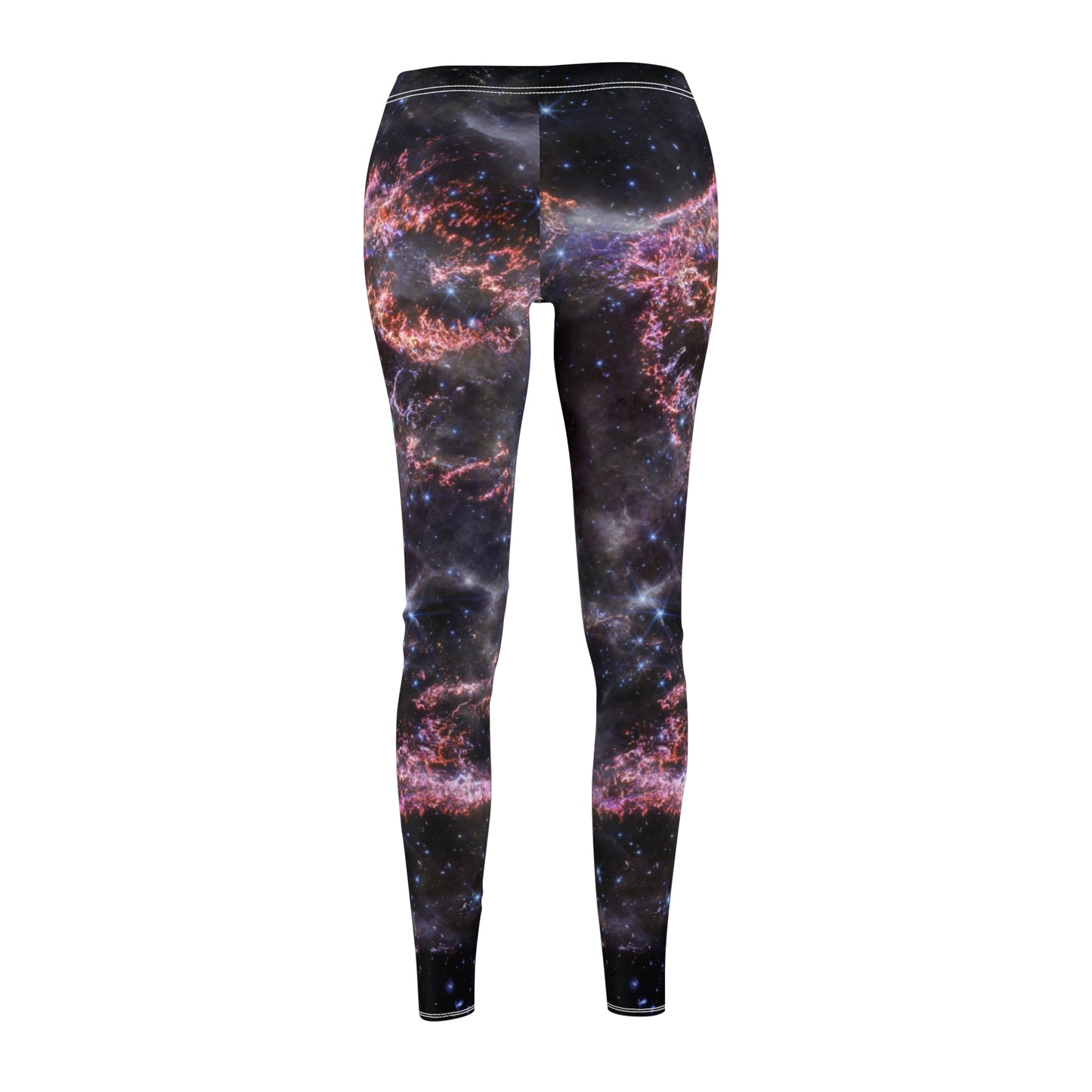 Cassiopeia A (NIRCam Image) - JWST Collection - Casual Leggings