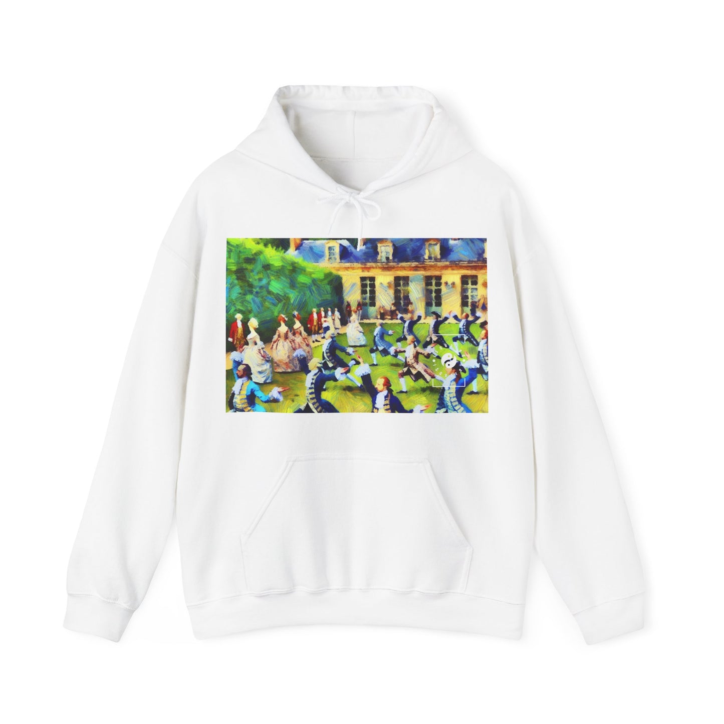 Versailles Vinyasa - Sweat à capuche