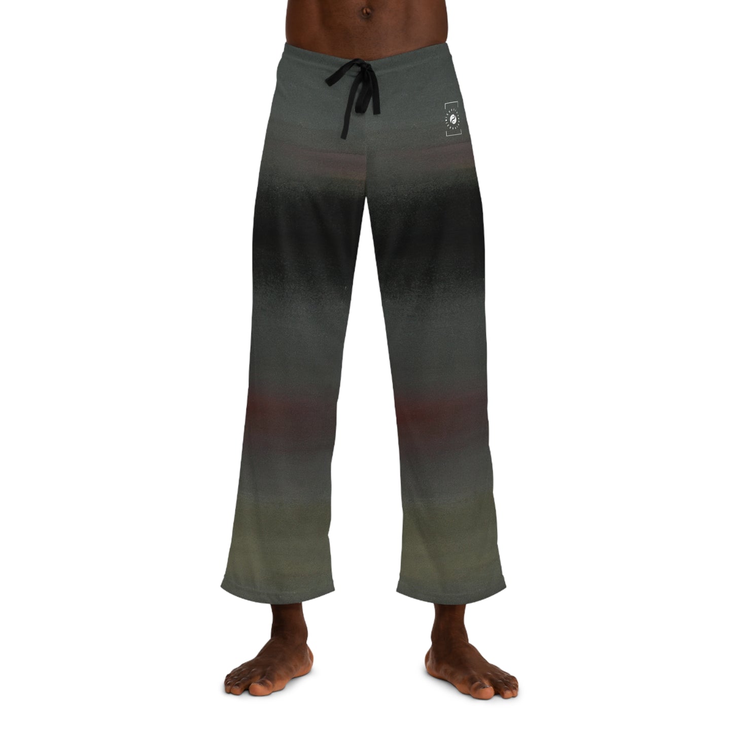 "Shadowed Harmony" - men's Lounge Pants