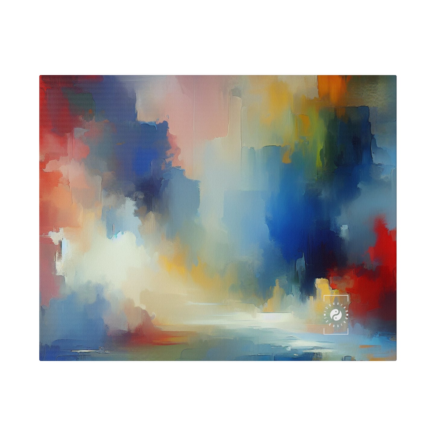 Alonso de Santiago - Art Print Canvas