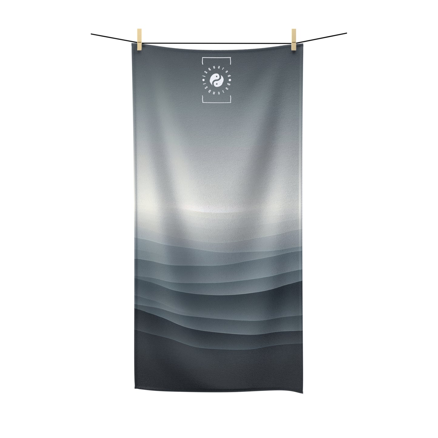 "Gradients of Grace" - All Purpose Yoga Towel