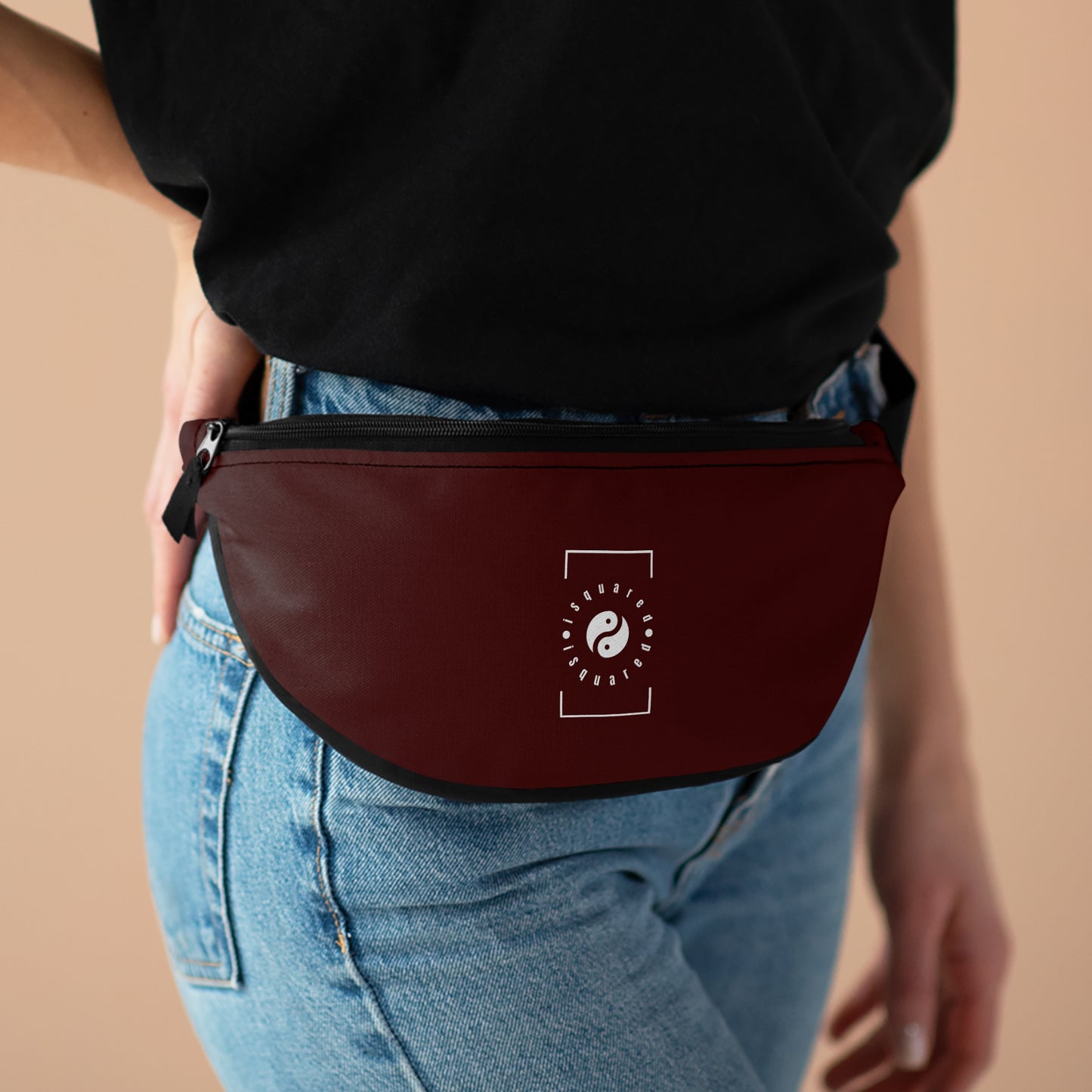 Lipstick Red - Fanny Pack