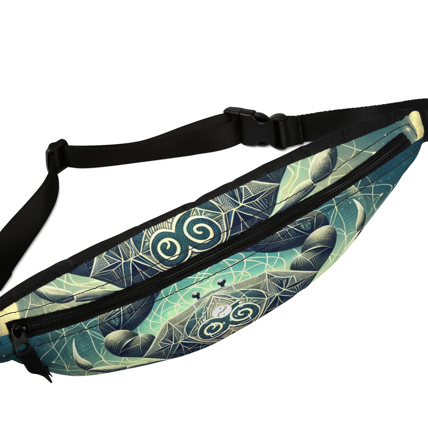 Sac banane Yoga Constellation du Crabe