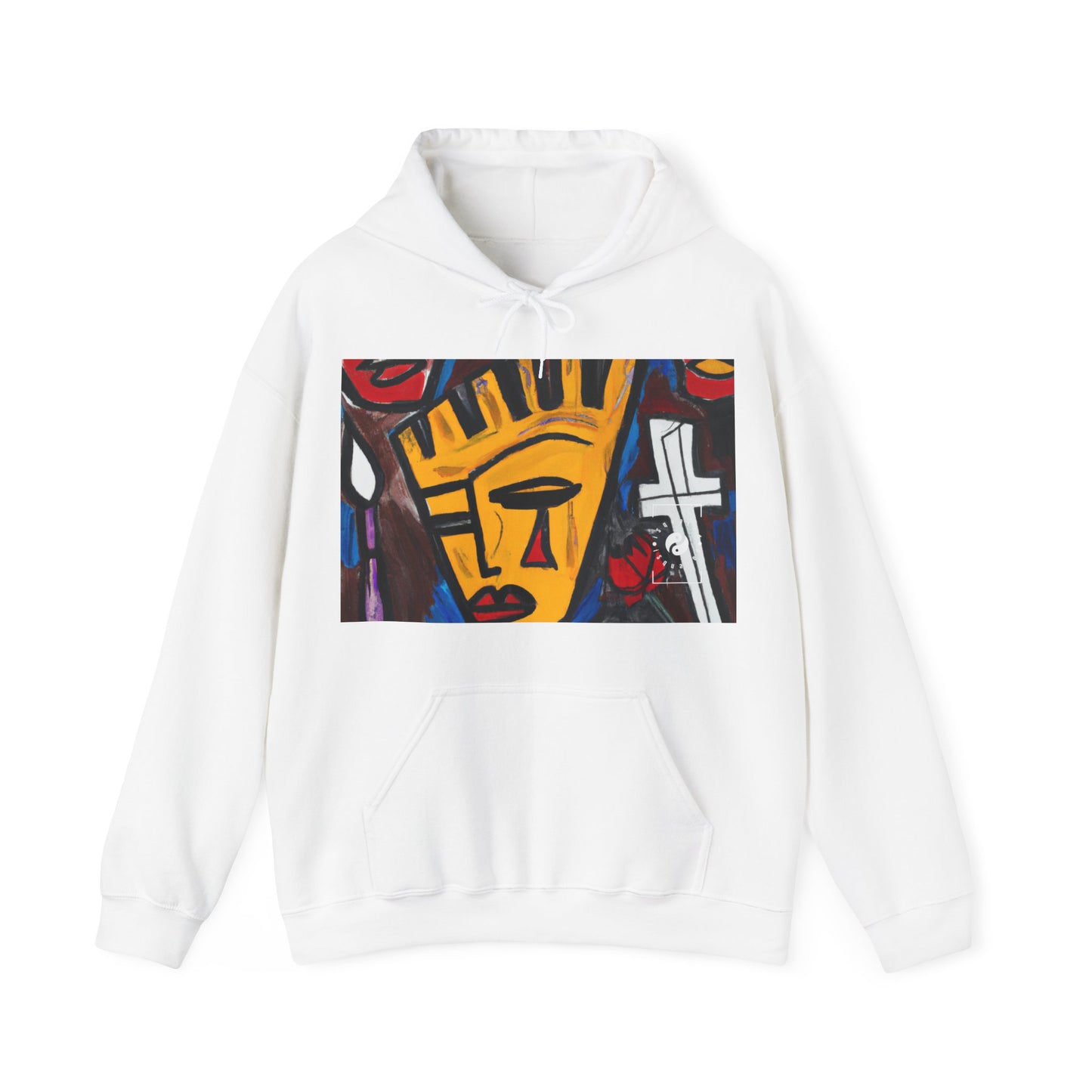 Urban Soul Hieroglyphics - Hoodie