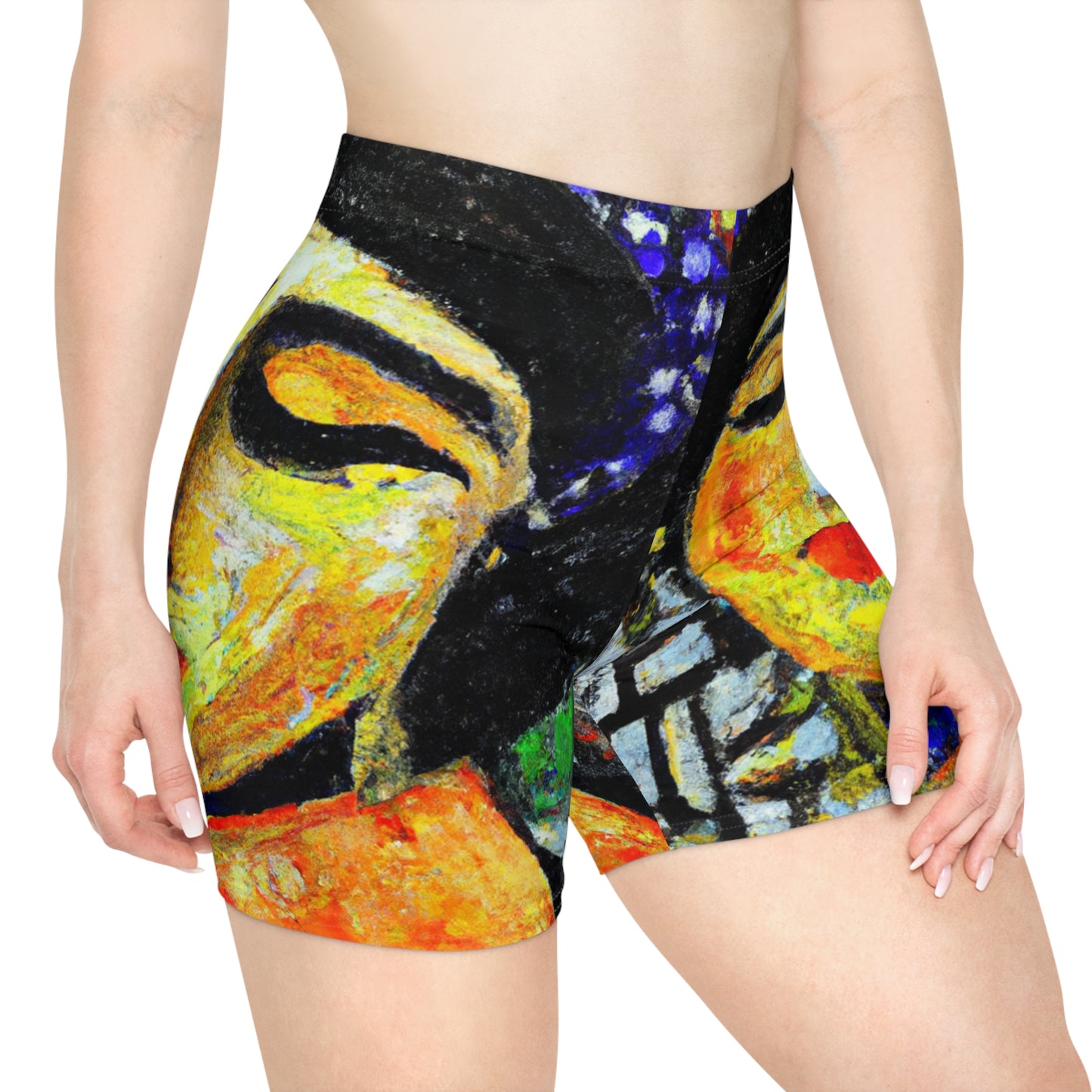 Sir Archibald Thornbrush - Hot Yoga Short