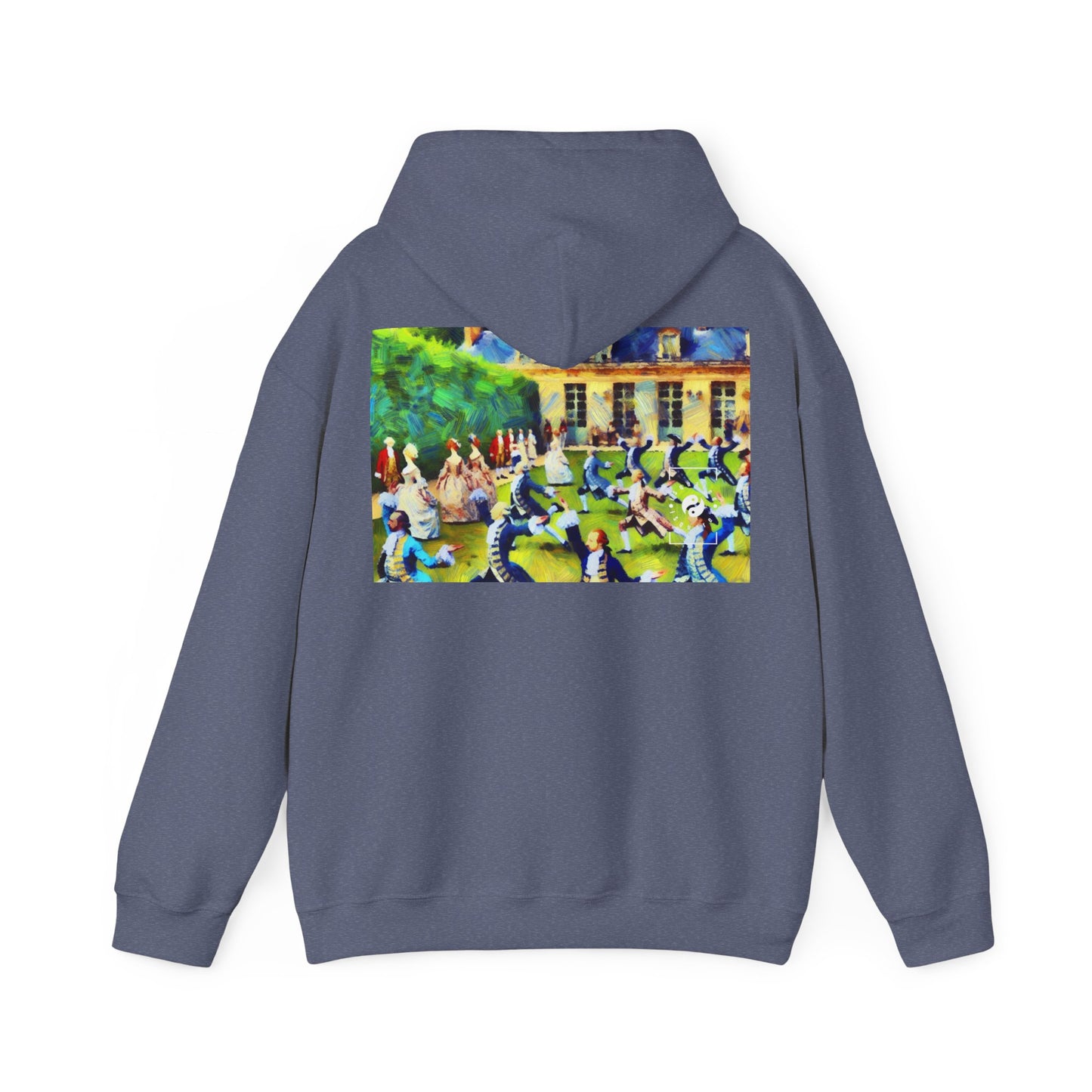 Versailles Vinyasa - Hoodie