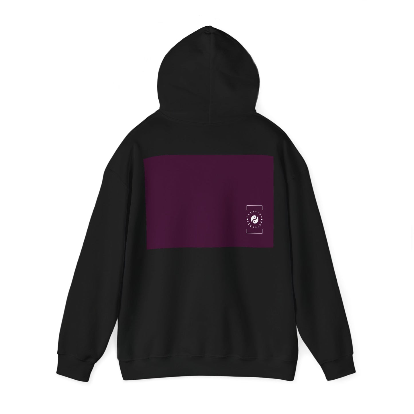 Deep Burgundy - Hoodie