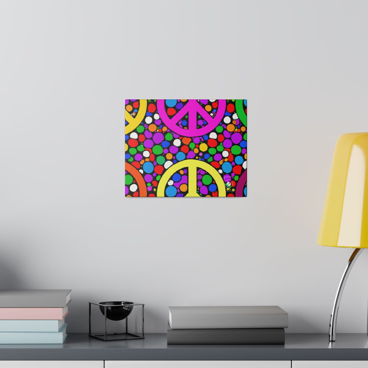 Benedetto Verzino - Art Print Canvas