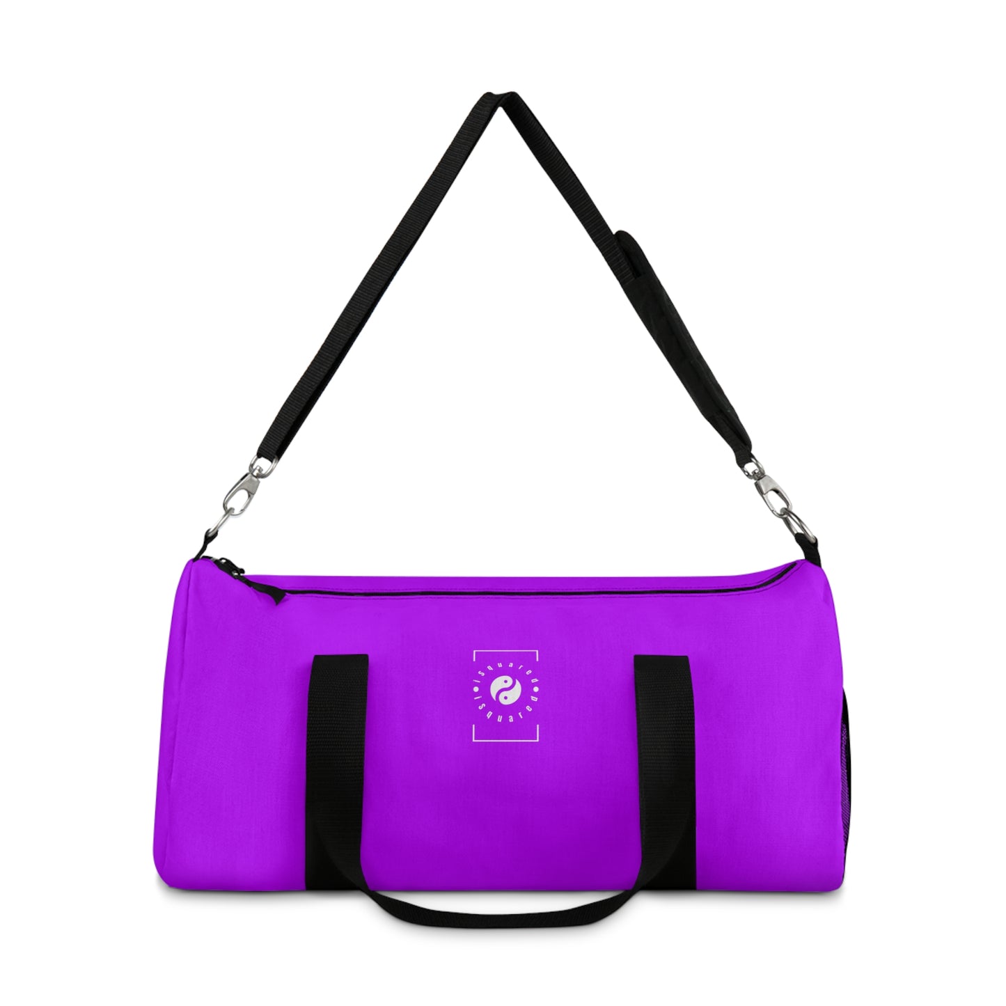 #BF00FF Violet électrique - Sac de sport