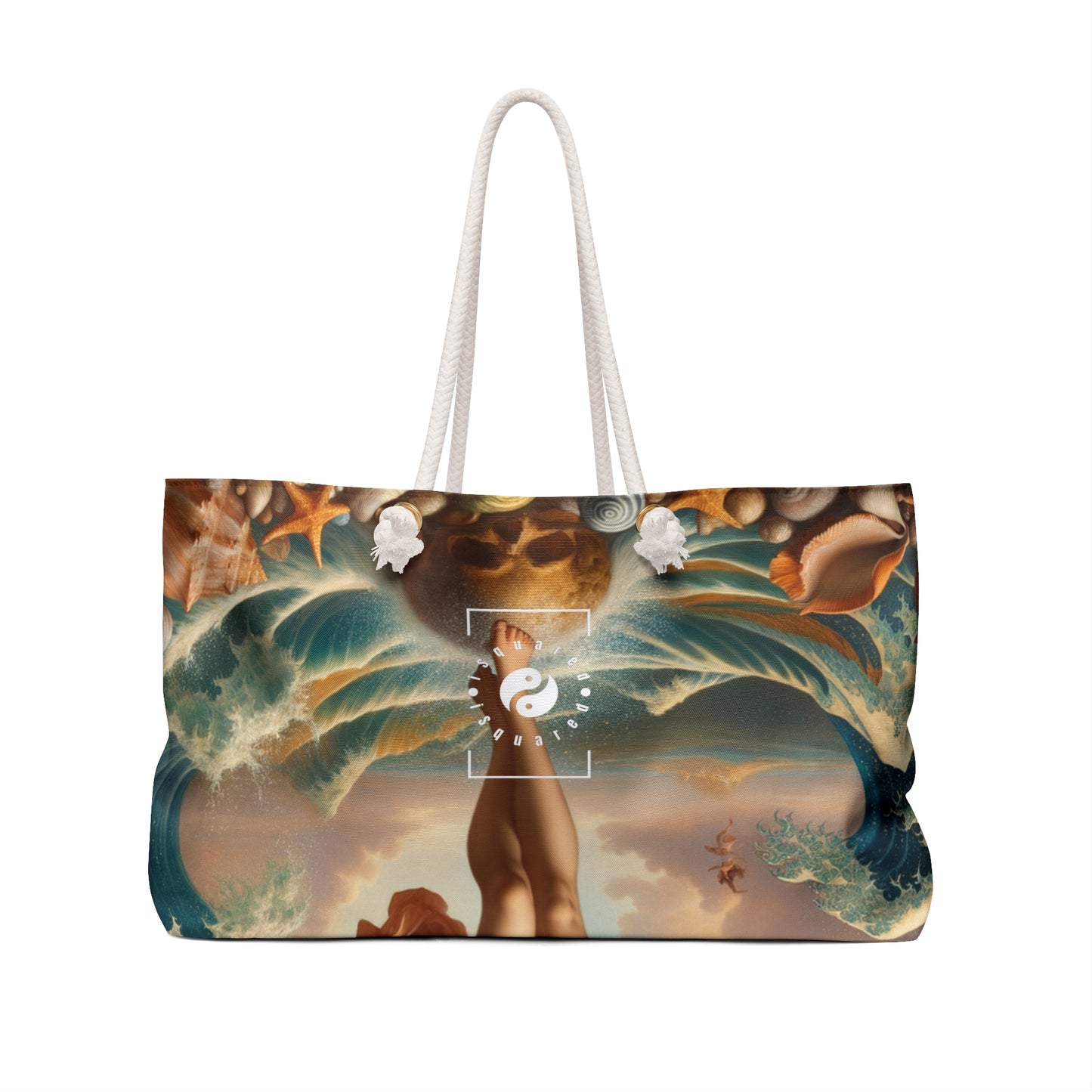 Rebirth of Venus - Casual Yoga Bag