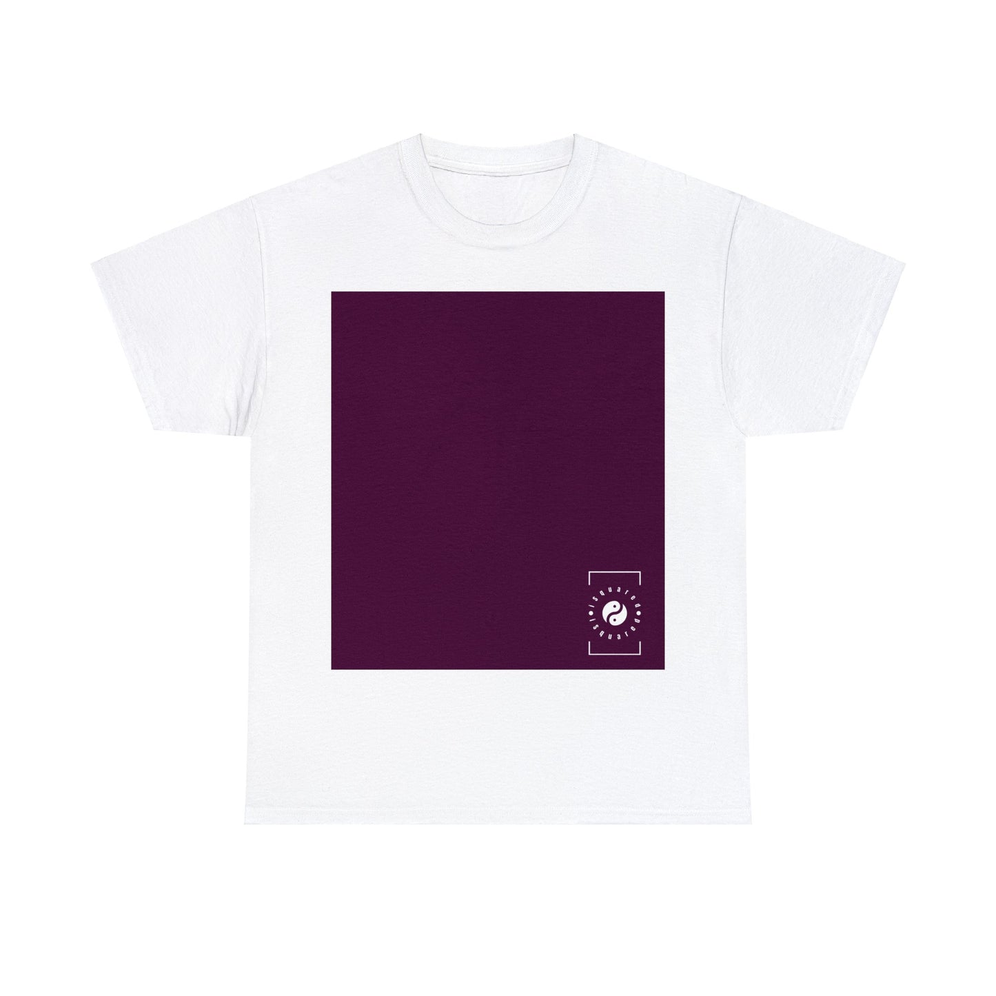 Deep Burgundy - Heavy T