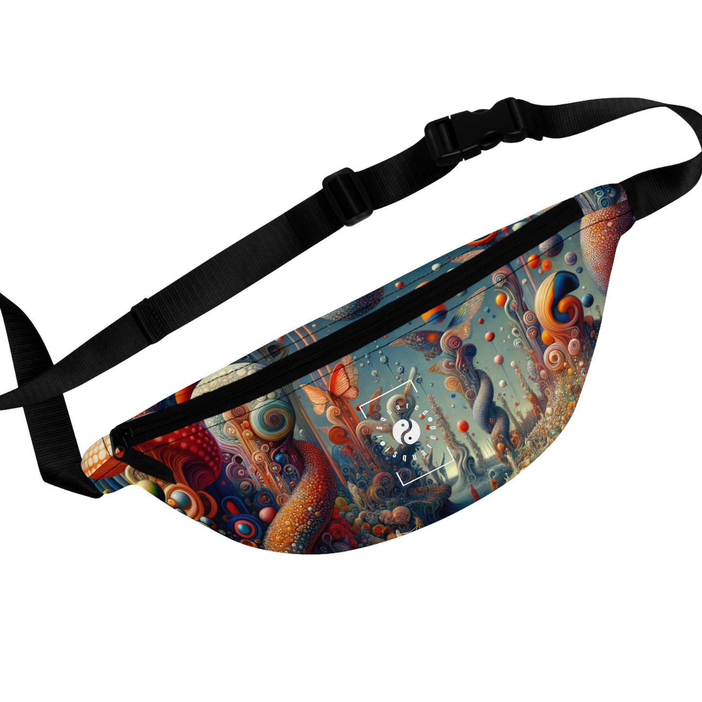 Kaleidoscopic Eden - Fanny Pack