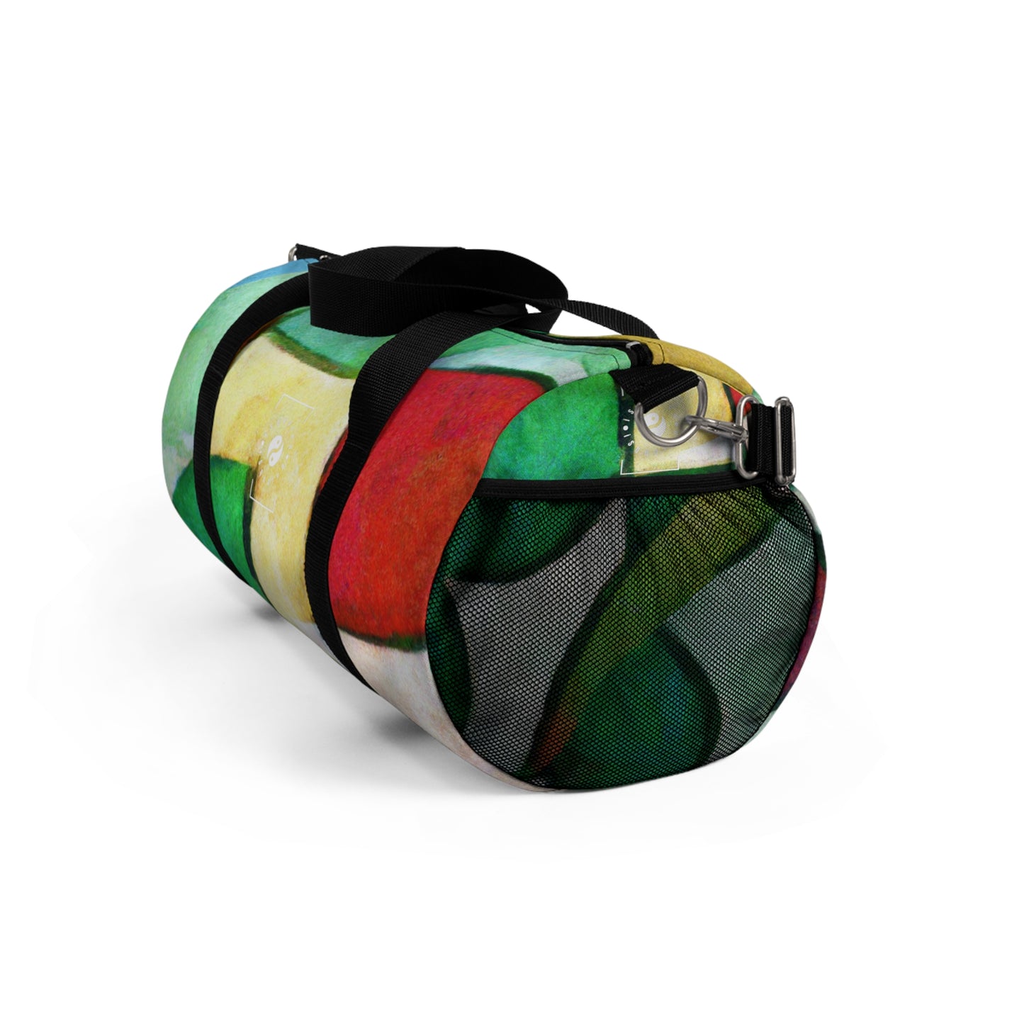 "Chromatic Arcadia" - Duffle Bag