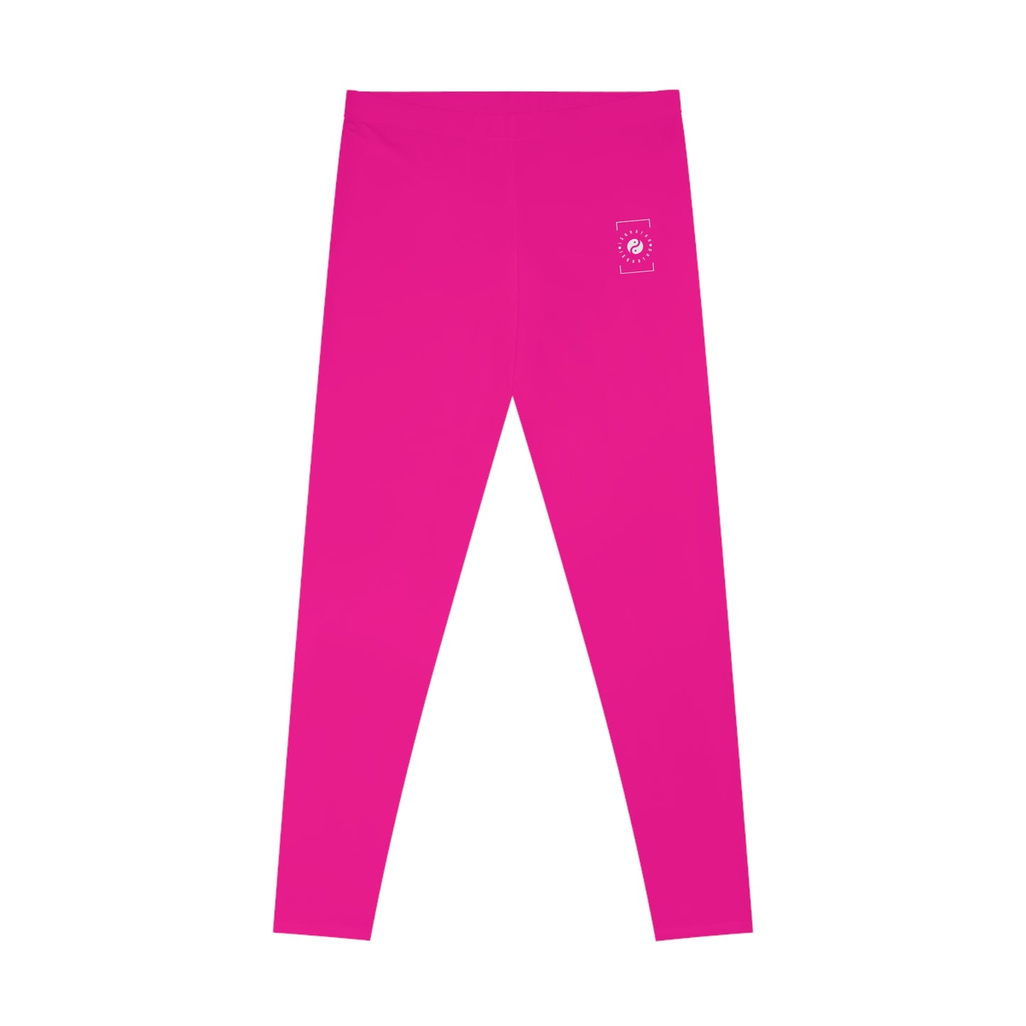 #FF0099 Sharp Pink - Unisex Tights