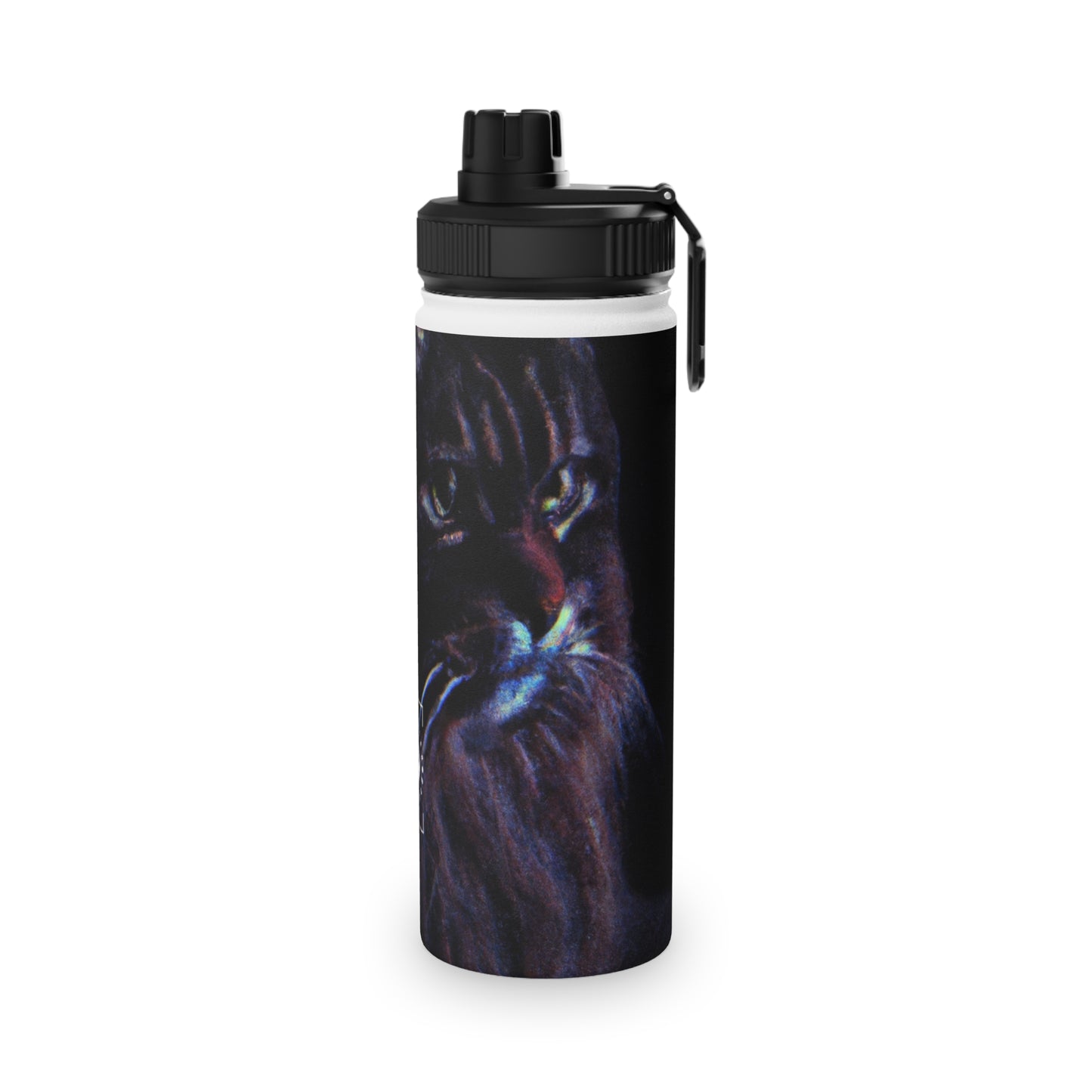 Leonardo Vanvinelli - Sports Water Bottle