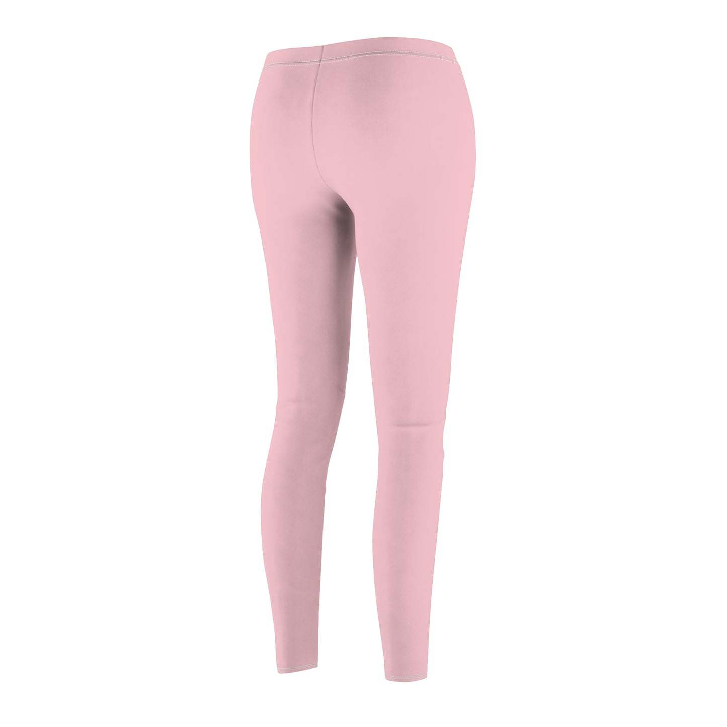 FFCCD4 Light Pink - Casual Leggings