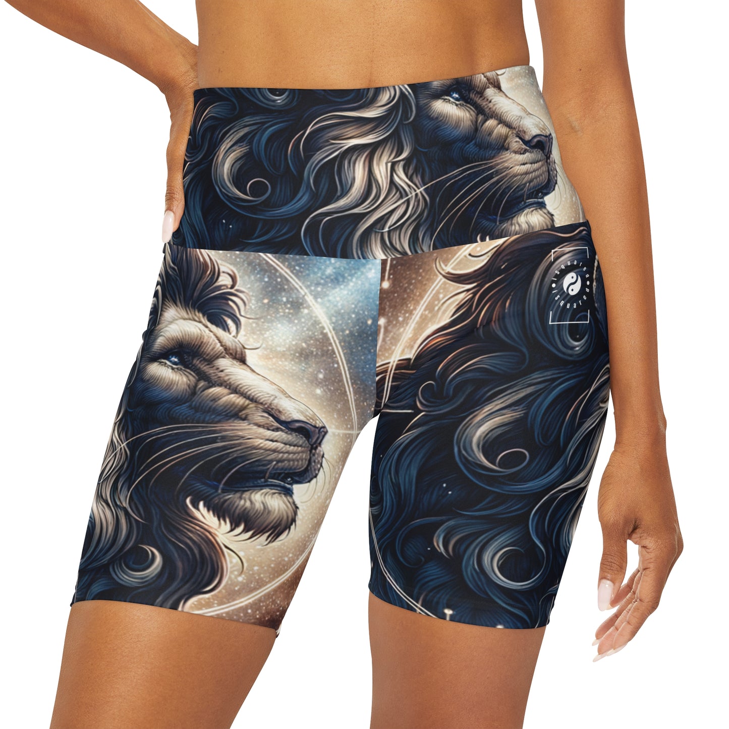 Celestial Leo Roar - shorts