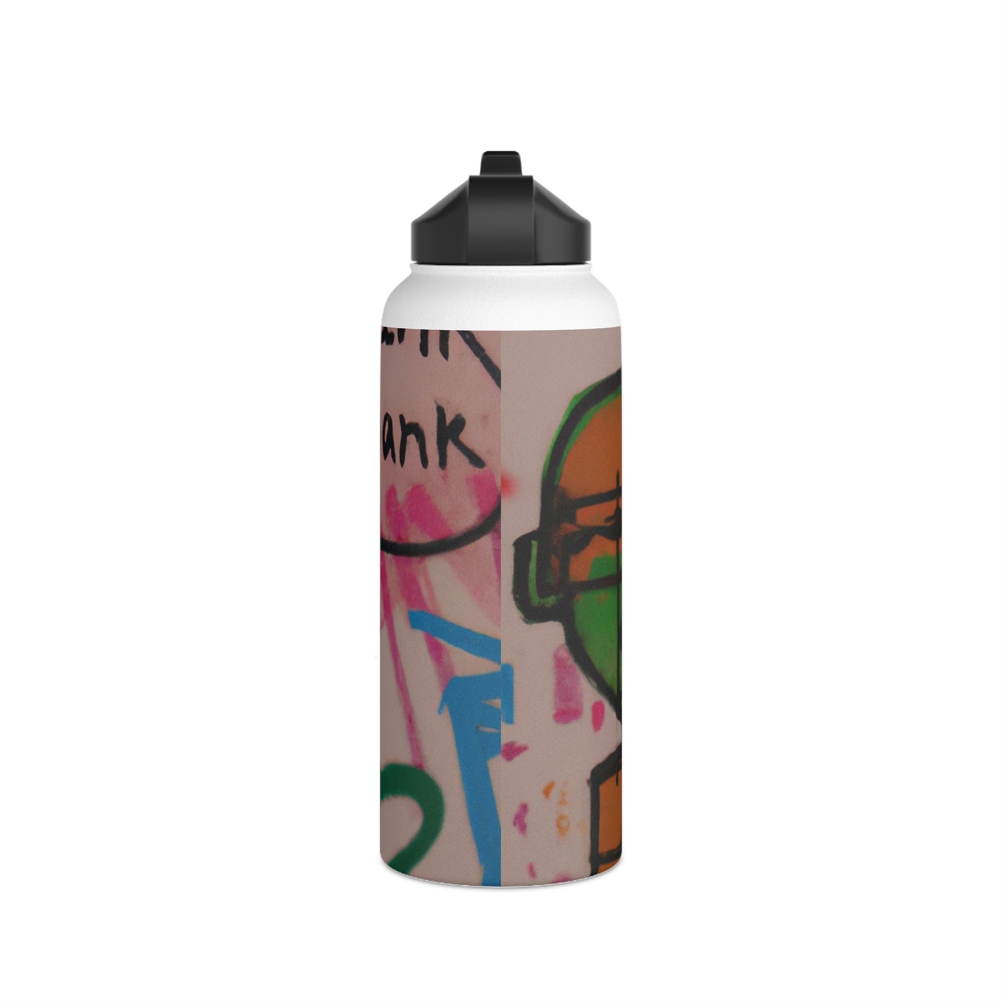 Leonardo Di Fresco - Water Bottle