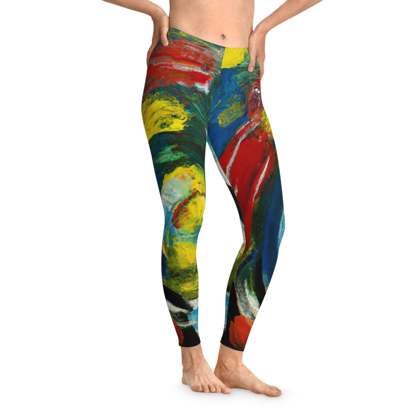 Olympian Impression - Unisex Tights