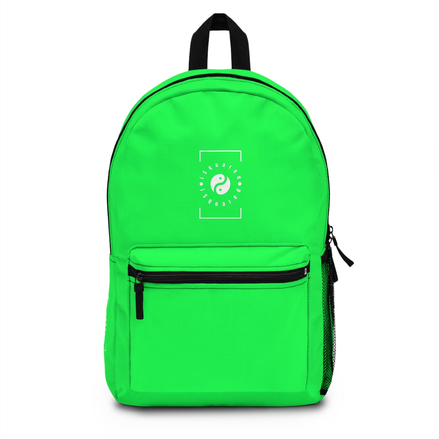 #0FFF50 Neon Green - Backpack