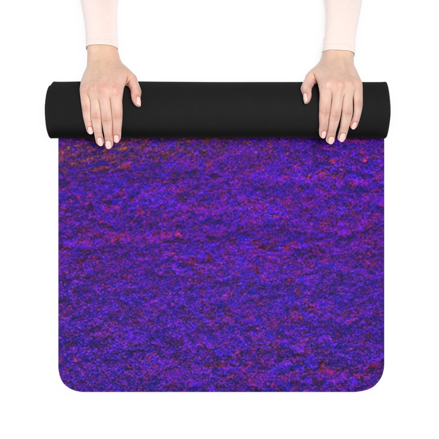 Aldric Vermilion - Yoga Mat