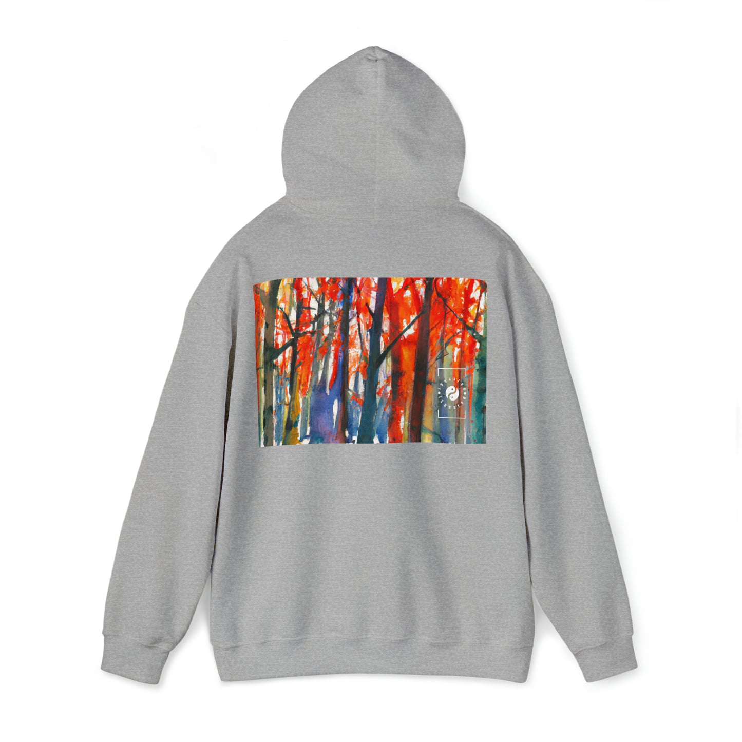 Caspar van Aken - Hoodie