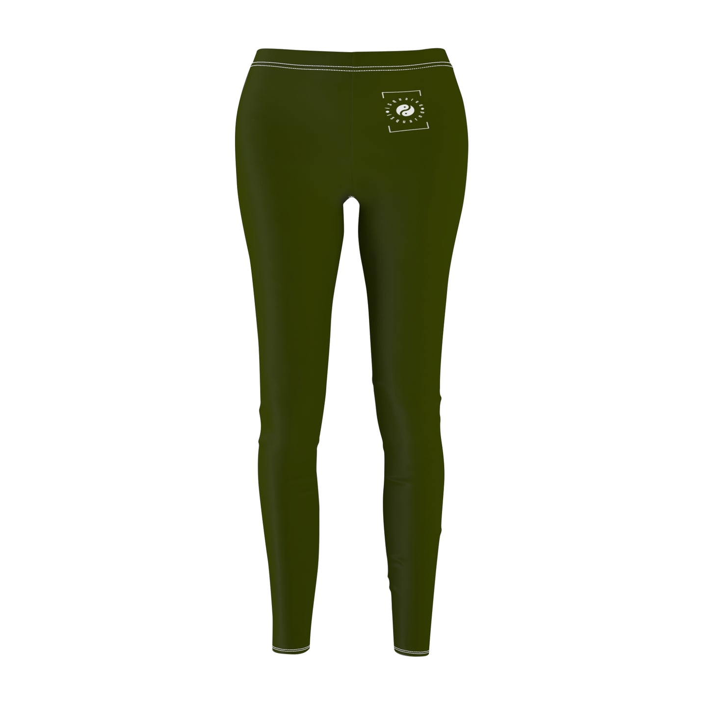 Camo Vert - Legging décontracté 