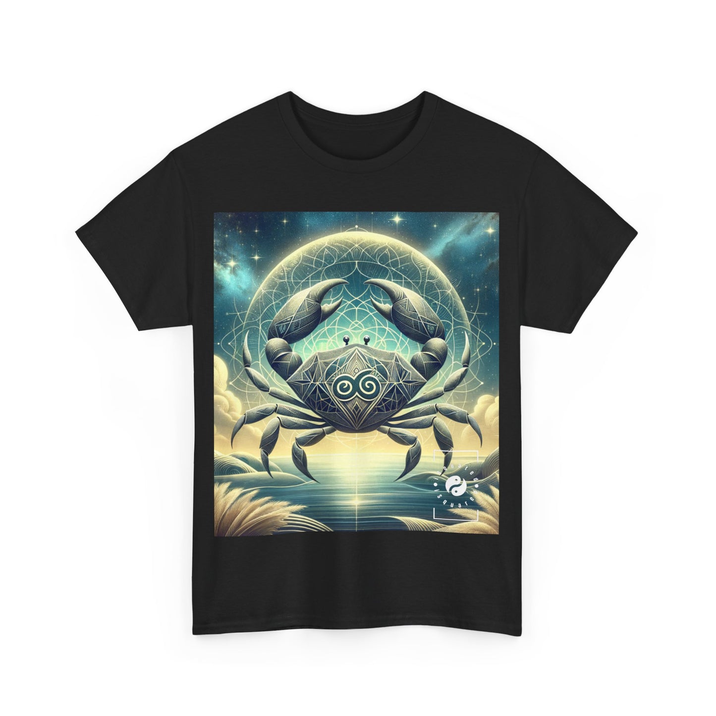 Crab Constellation Yoga - Heavy T