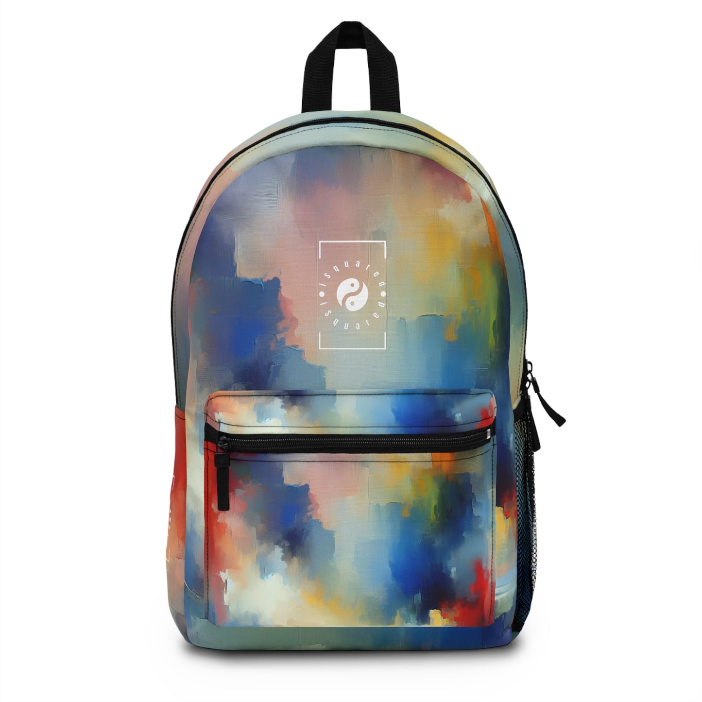 Alonso de Santiago - Backpack