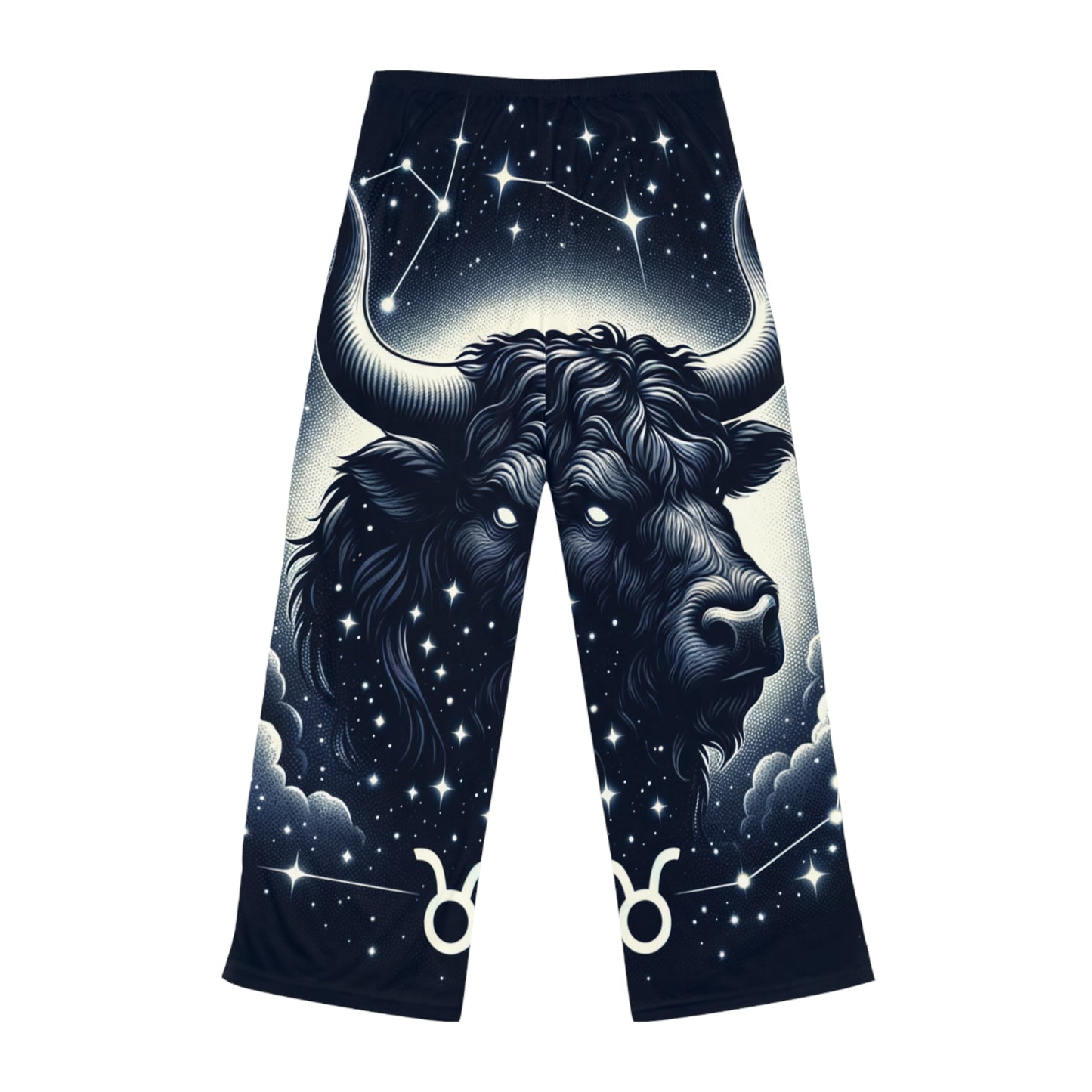 Celestial Taurine Constellation - Women lounge pants