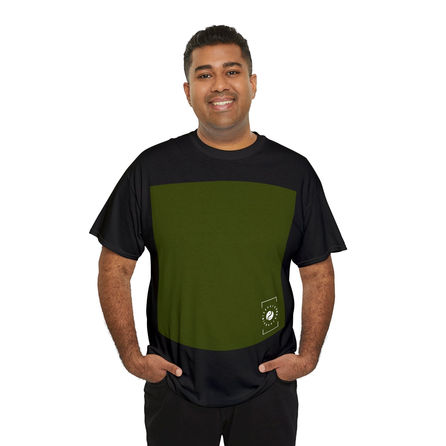 Vert camouflage - T lourd 
