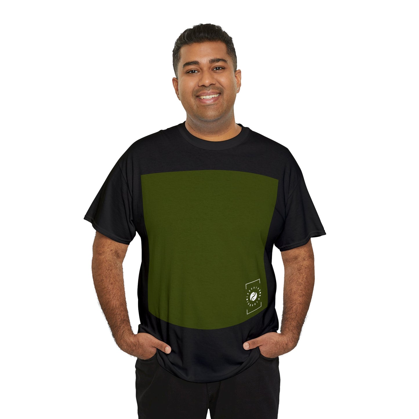 Camo Green - Heavy T