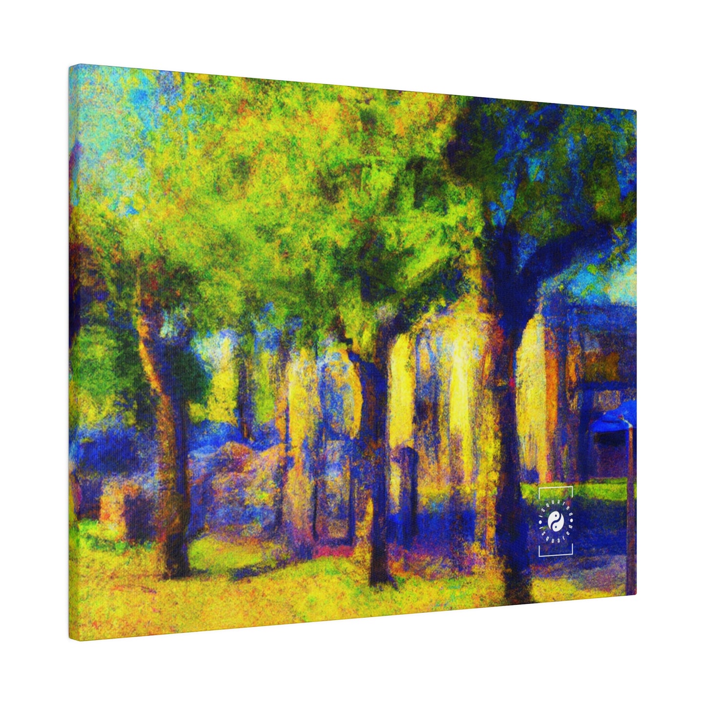 Giovanni Bellincioni - Art Print Canvas