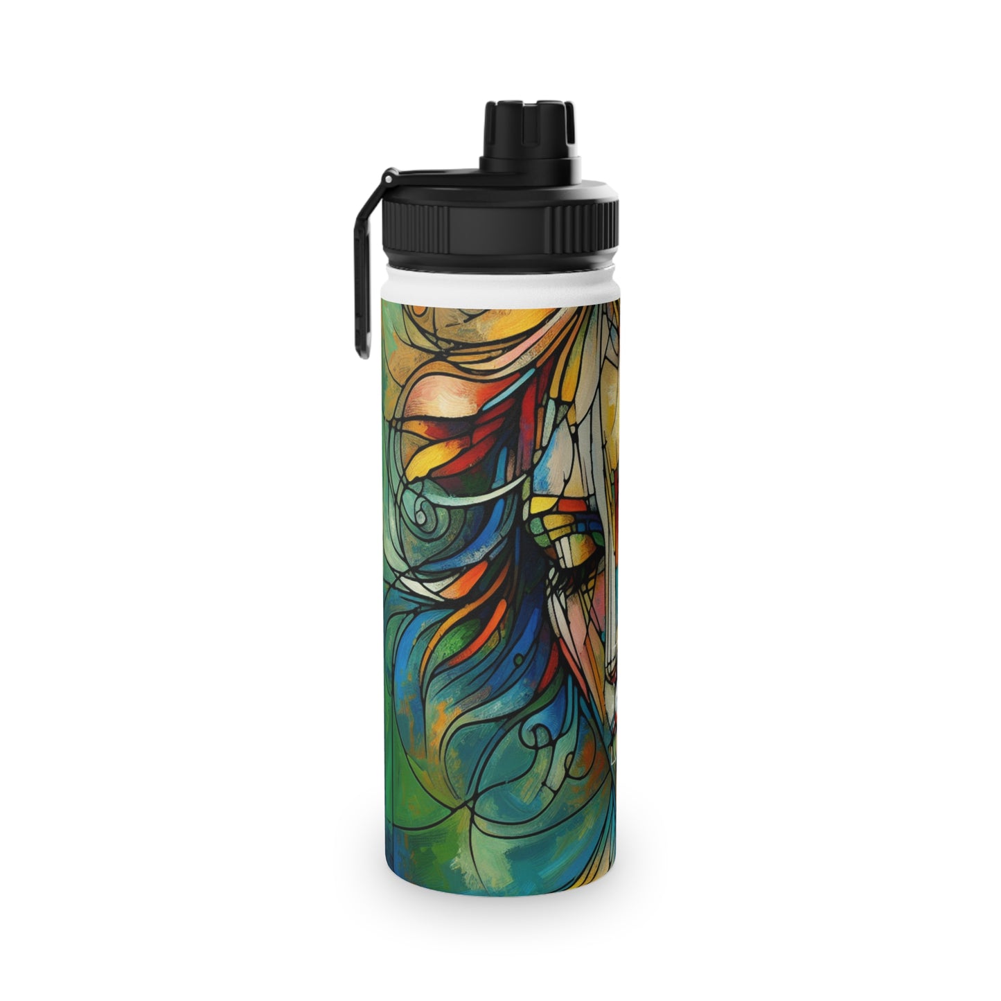 Lorenzo Viviani - Sports Water Bottle