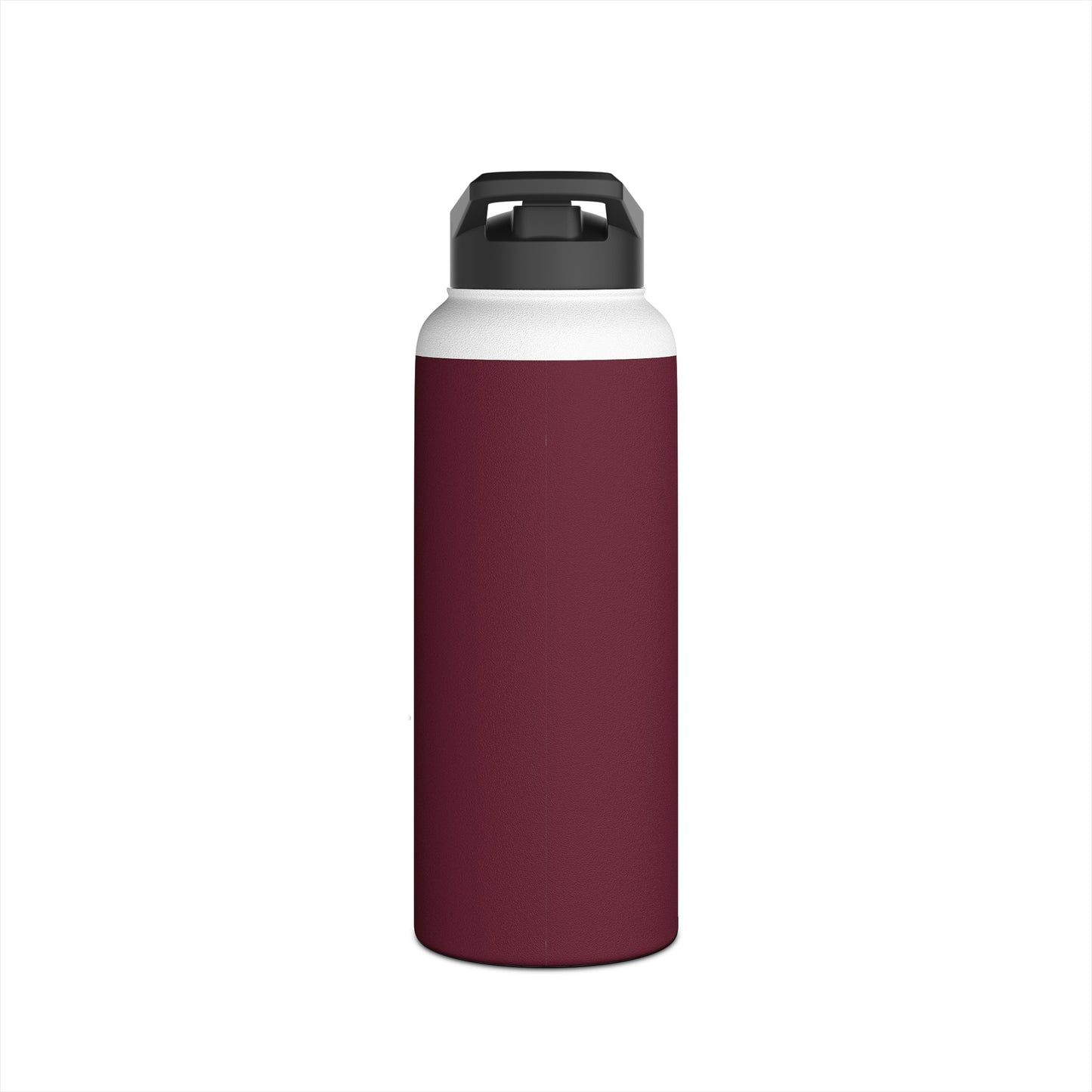 #60182D Deep Siena - Water Bottle