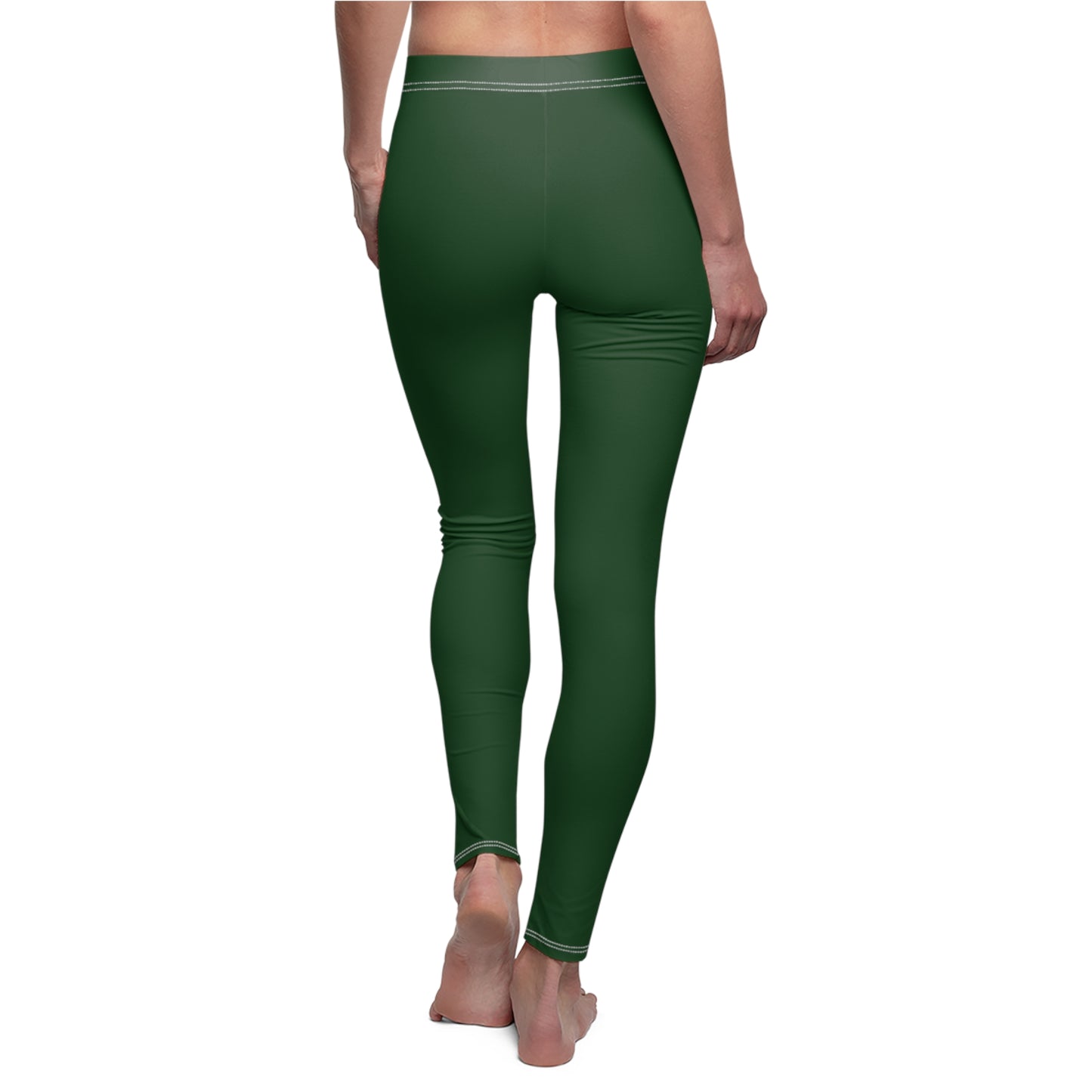 Jungle sombre - Leggings décontractés 