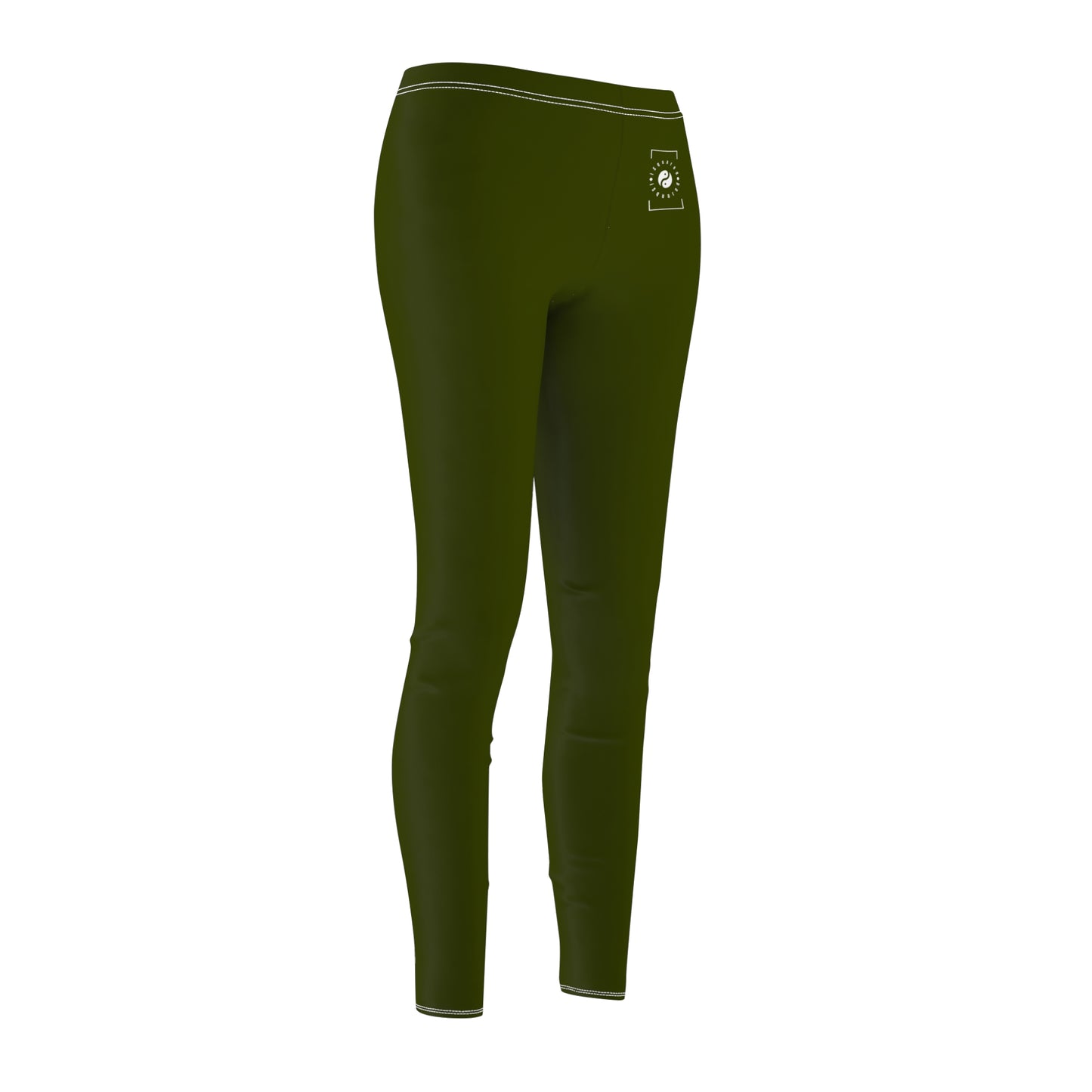 Camo Green - Casual Leggings