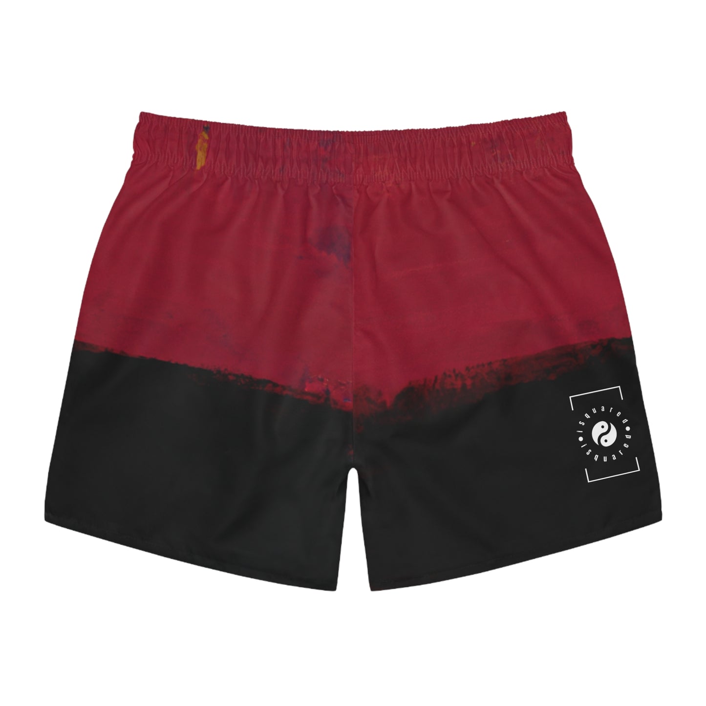 Nocturnal Vermillion - Swim Trunks for Men