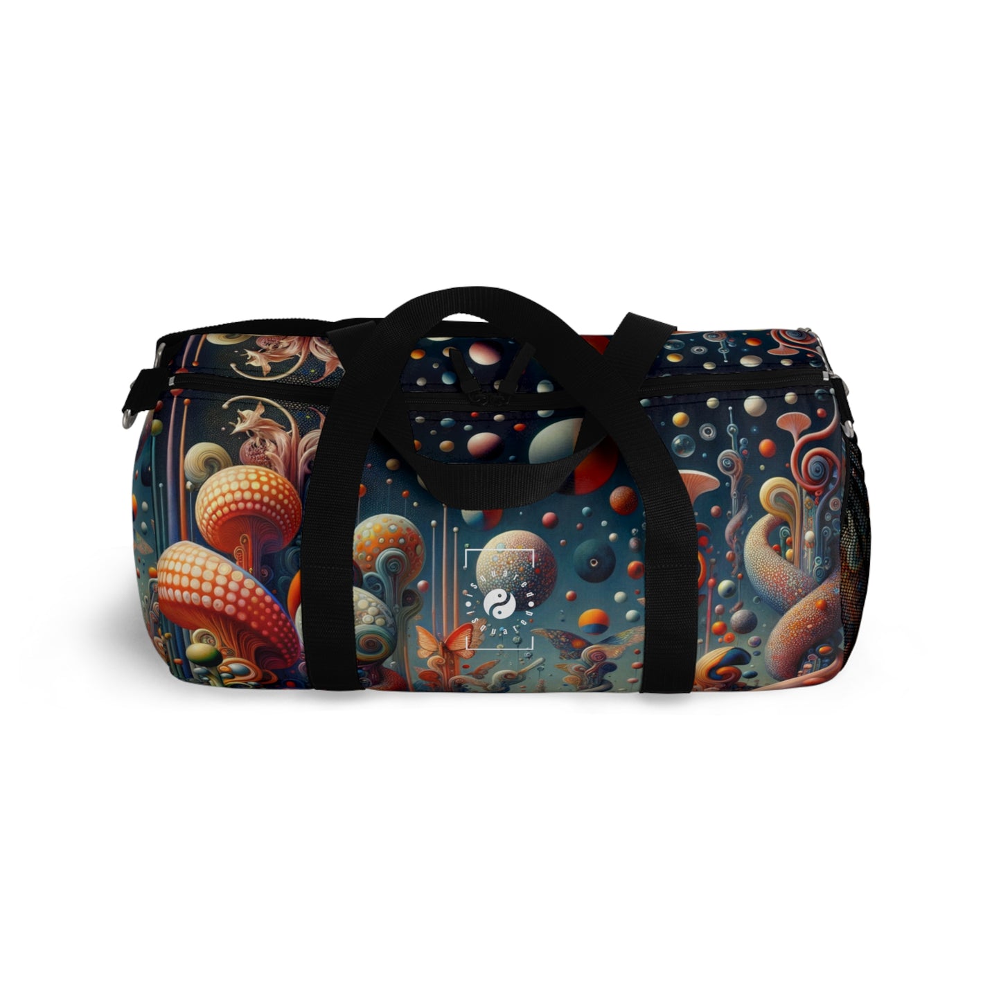 Kaleidoscopic Eden - Duffle Bag