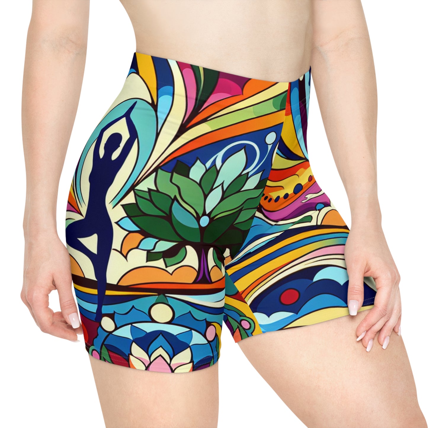 Wilhelm da Verona - Hot Yoga Short