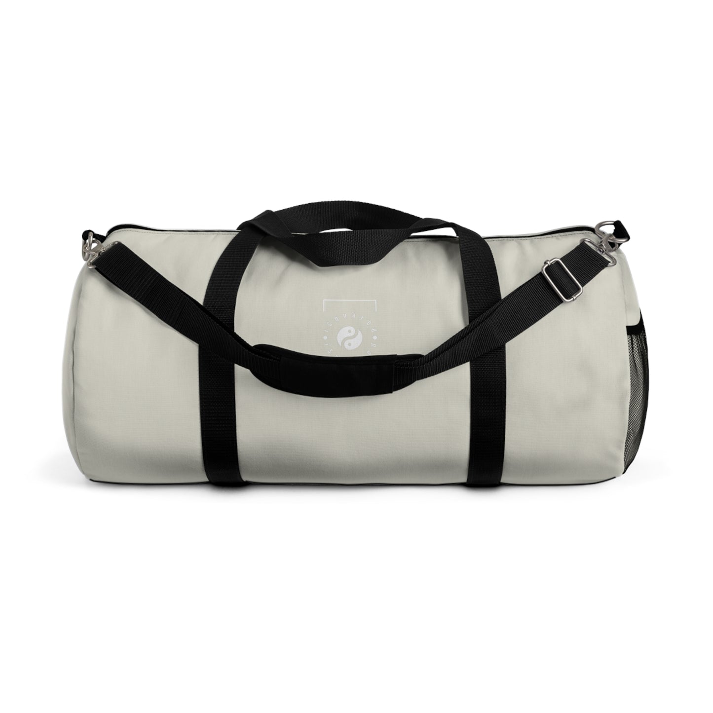 #E9E7DA Ivory - Duffle Bag