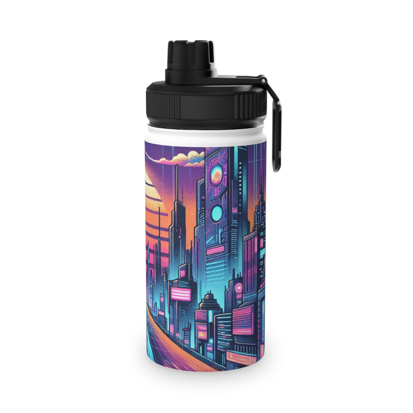 Antonio Bartolucci - Sports Water Bottle